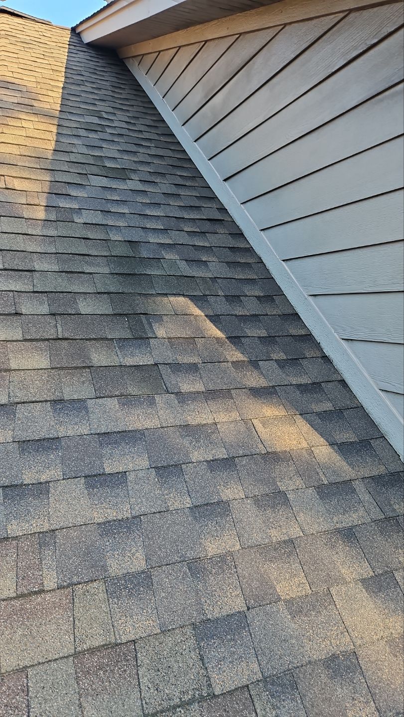 Persistant leak fixed by Indigo State Roofing