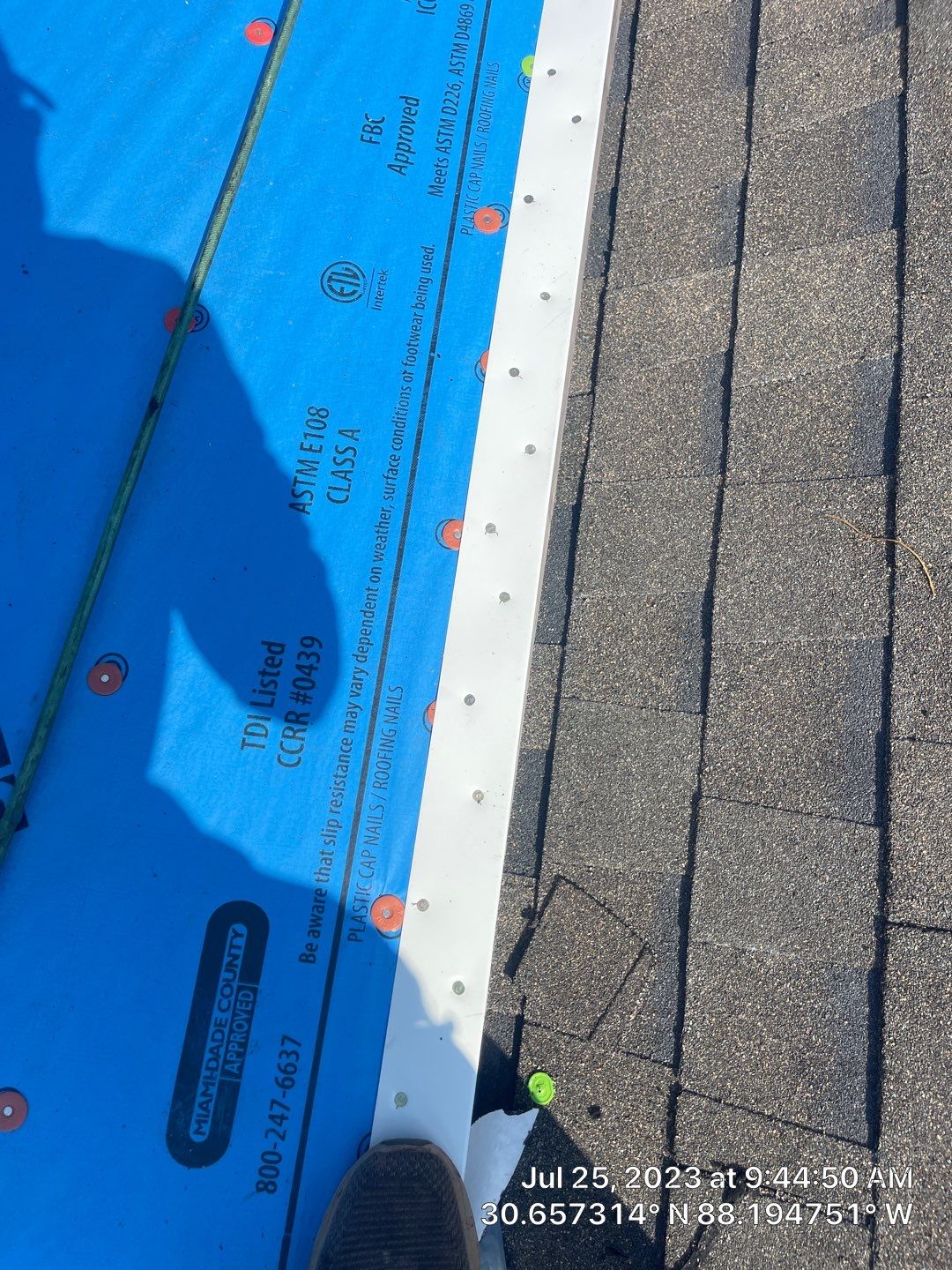 Residential Roofing Installation - Fortified Roof by American Roofing & Construction LLC
