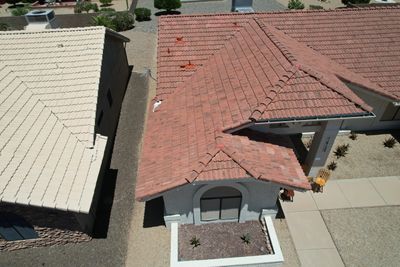 Project in Sun City West, AZ