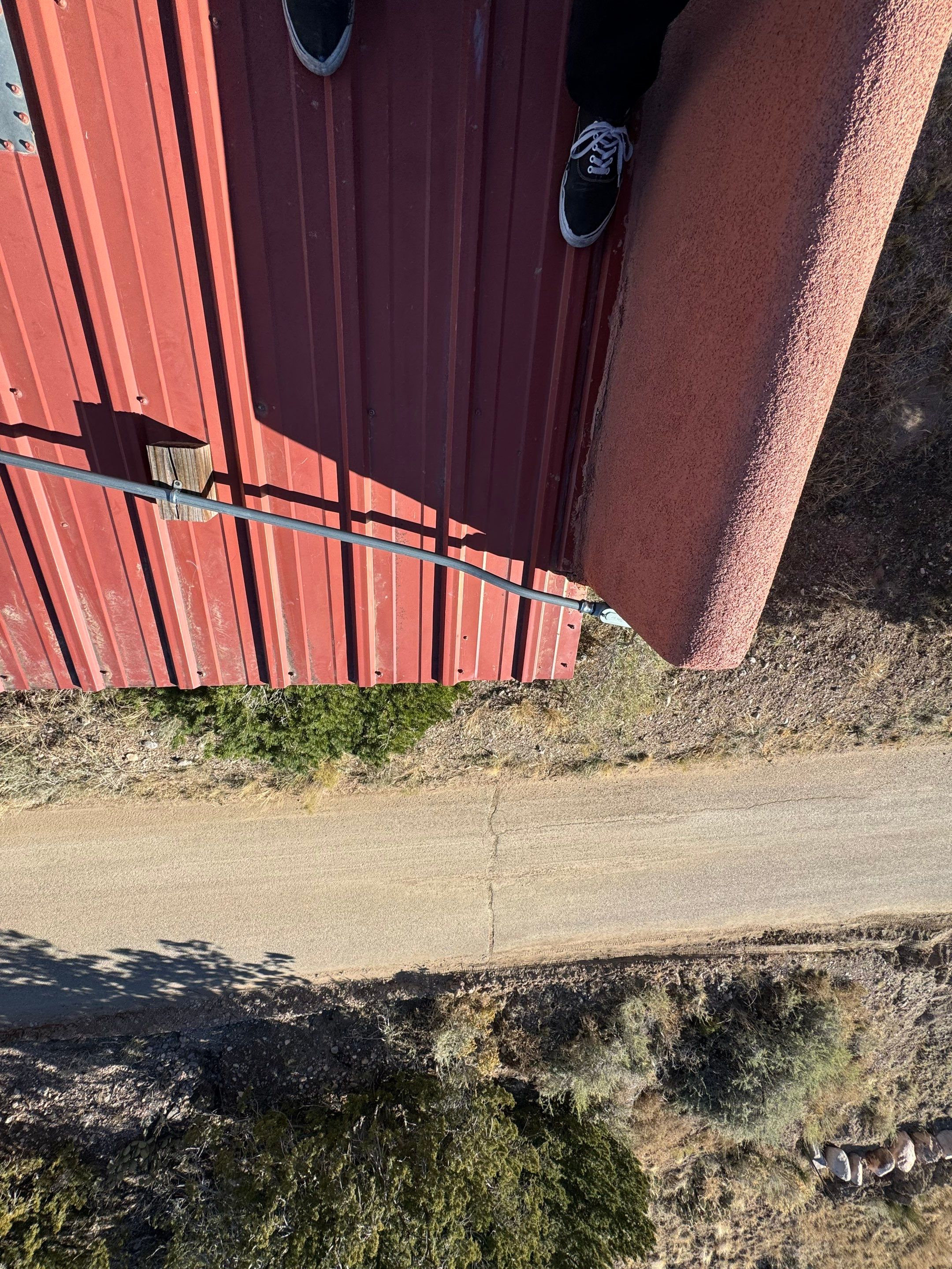 Spray Polyurethane Foam by Reimagine Roofing