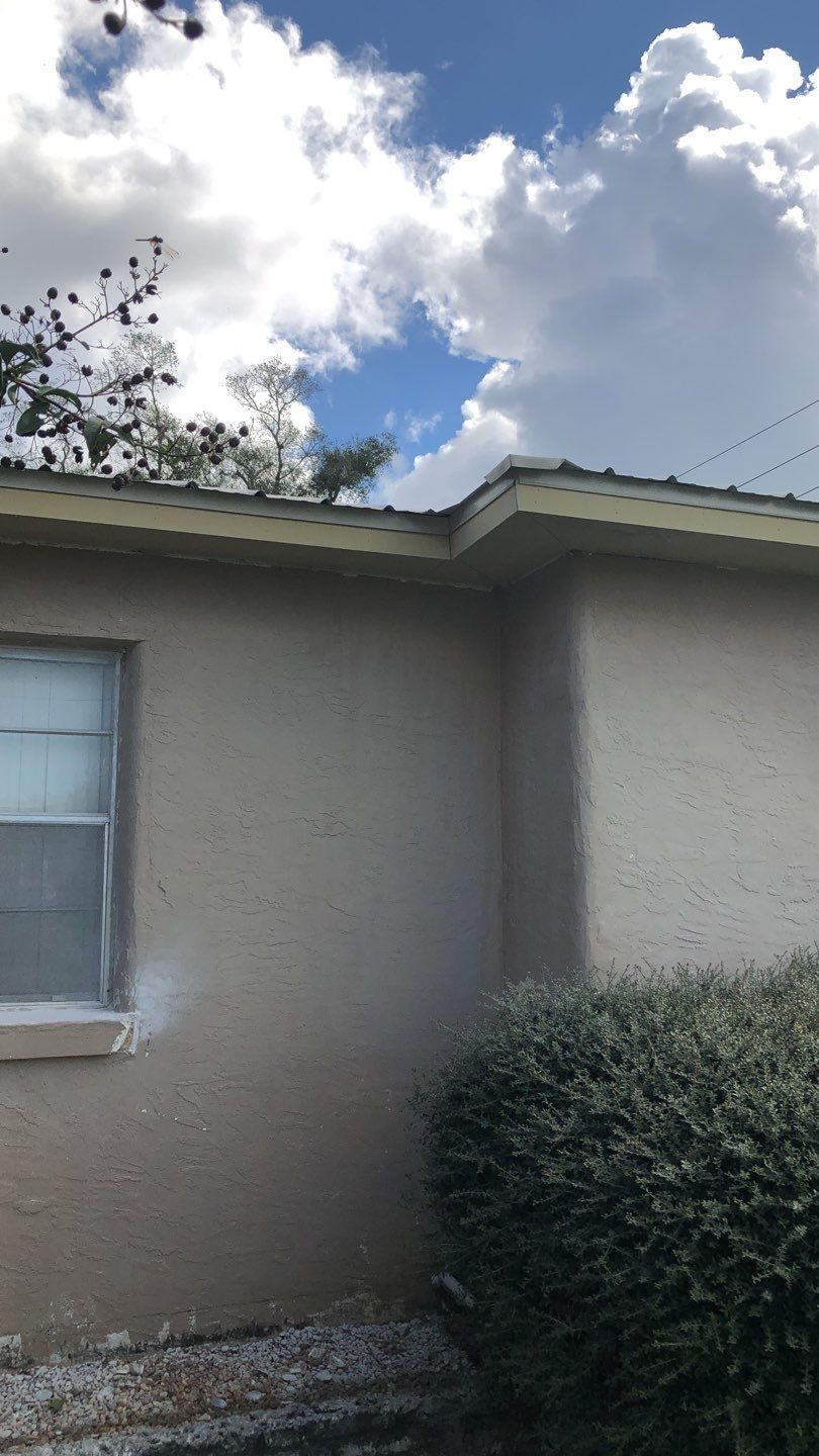 Gutter Installation using K-Style Gutters by Gutter Professors