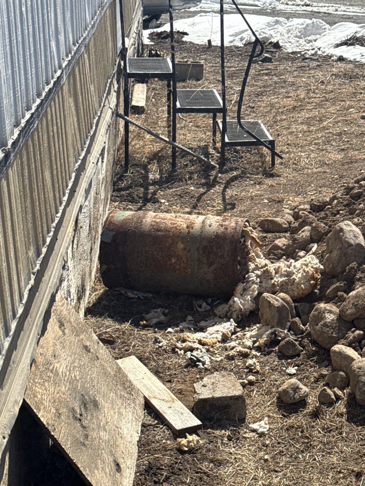 Project in FairPlay by M&M Enterprises Inc