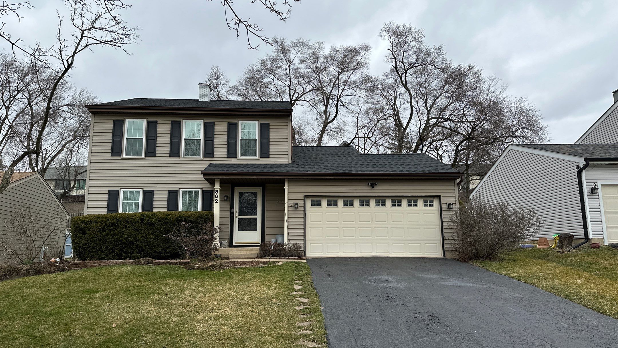 Timberline HDZ Charcoal by Pro Home Services Inc
