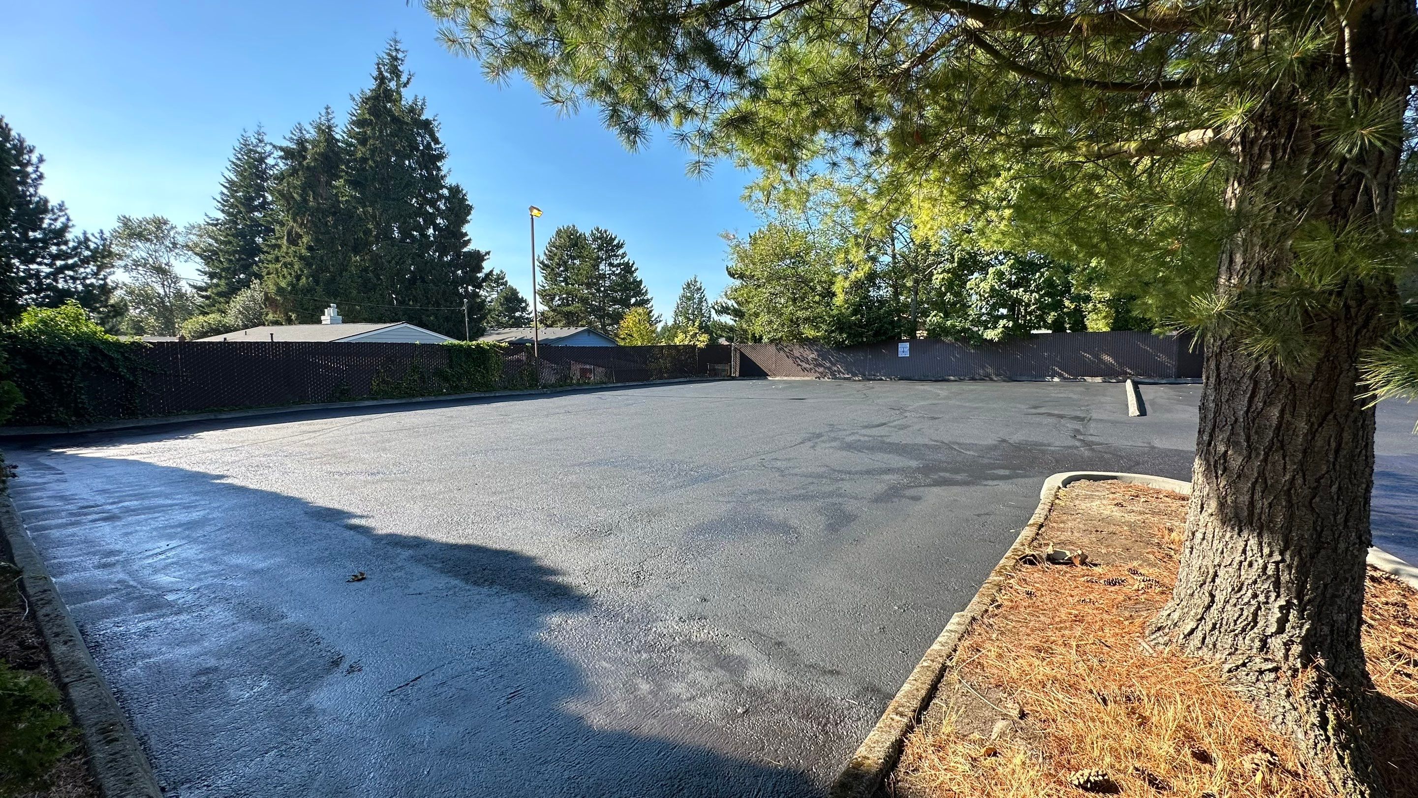 Brooklyn Bros Pizza | Sealcoating & Striping by Jireh Asphalt & Concrete Inc 