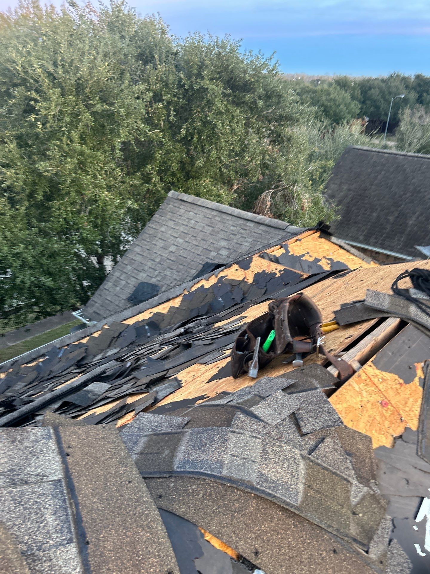 Roof Replacement Richmond by Roof Repair Services LLC