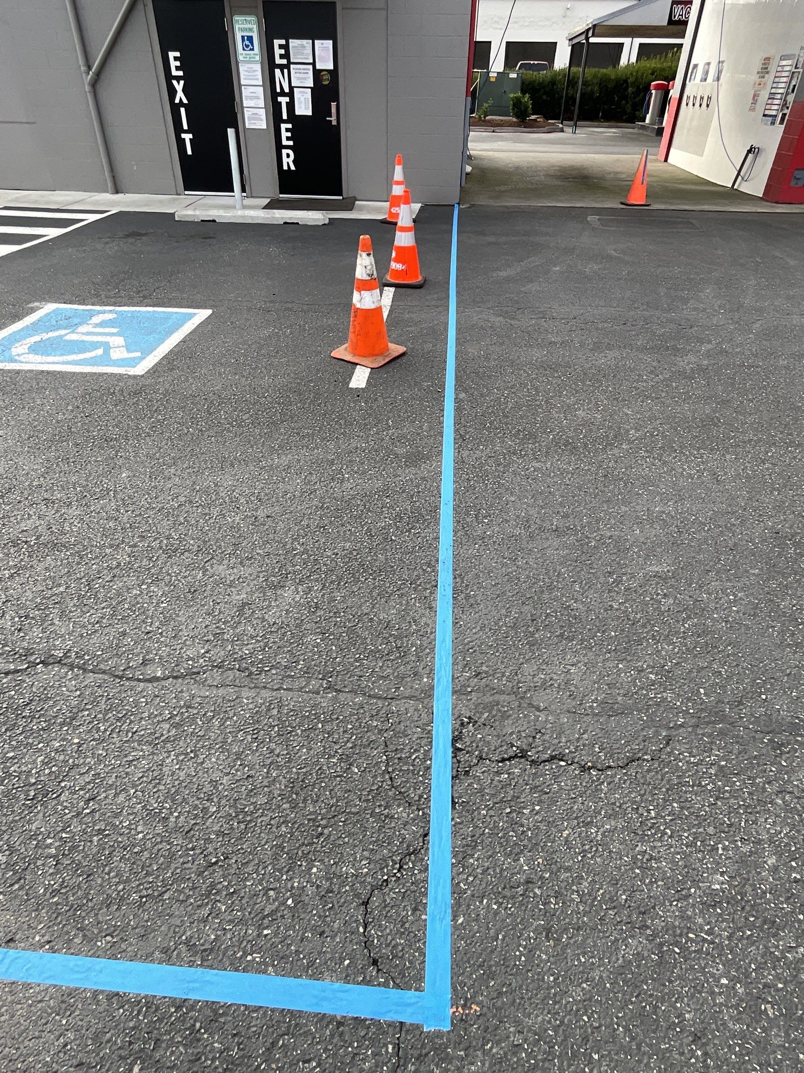 Mark | Asphalt Driveway    by Jireh Asphalt & Concrete Inc 