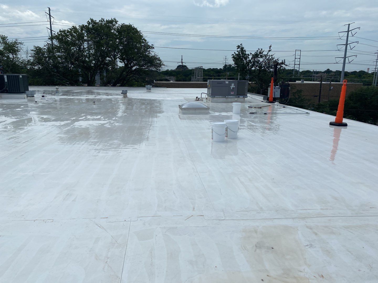 Modified Bitumen Membrane by Reimagine Roofing