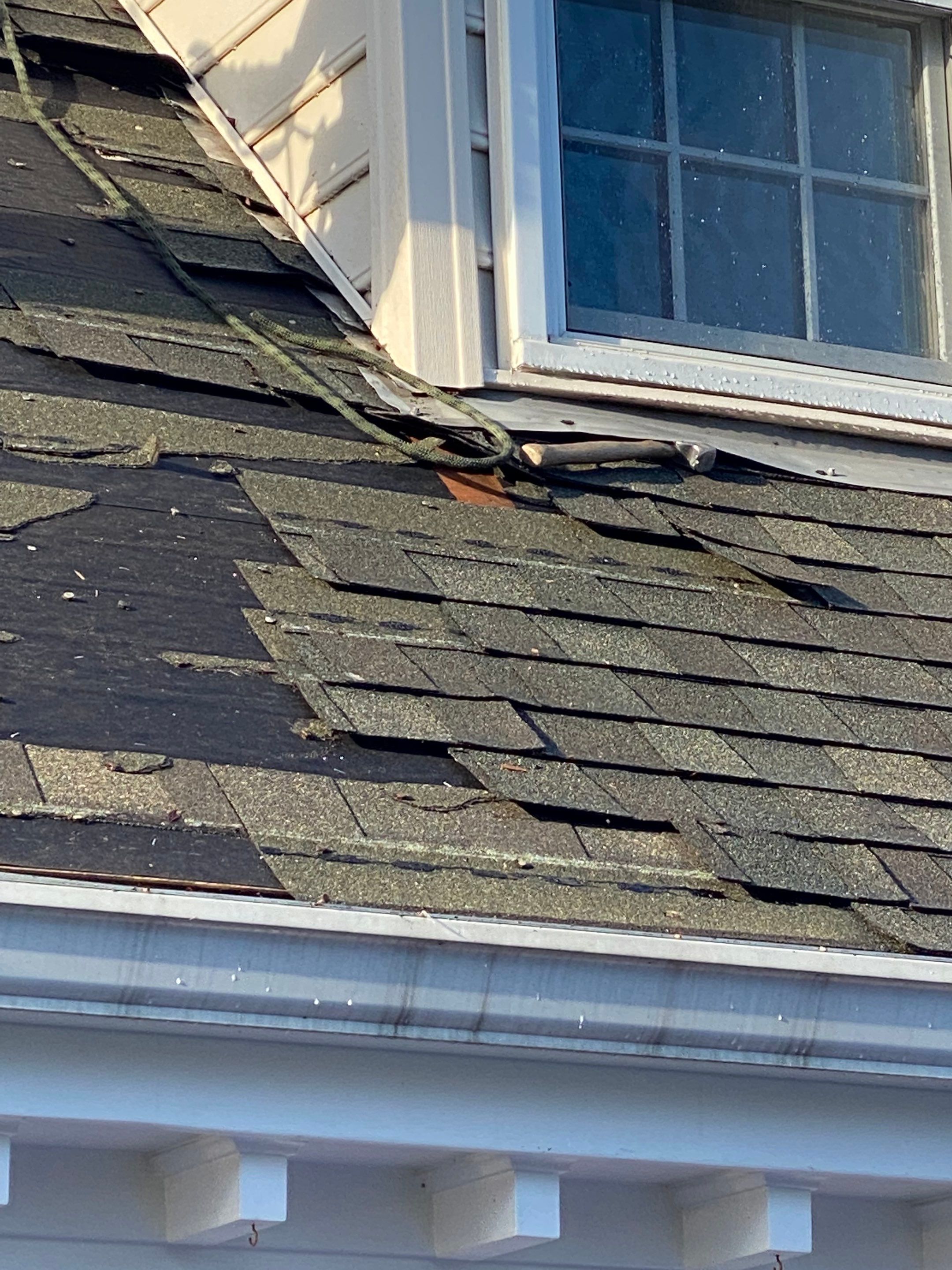 Residential Roofing Installation using James Hardie Fiber Cement Lap Siding and Certainteed Landmark Pro Shingles by Best Exteriors Inc