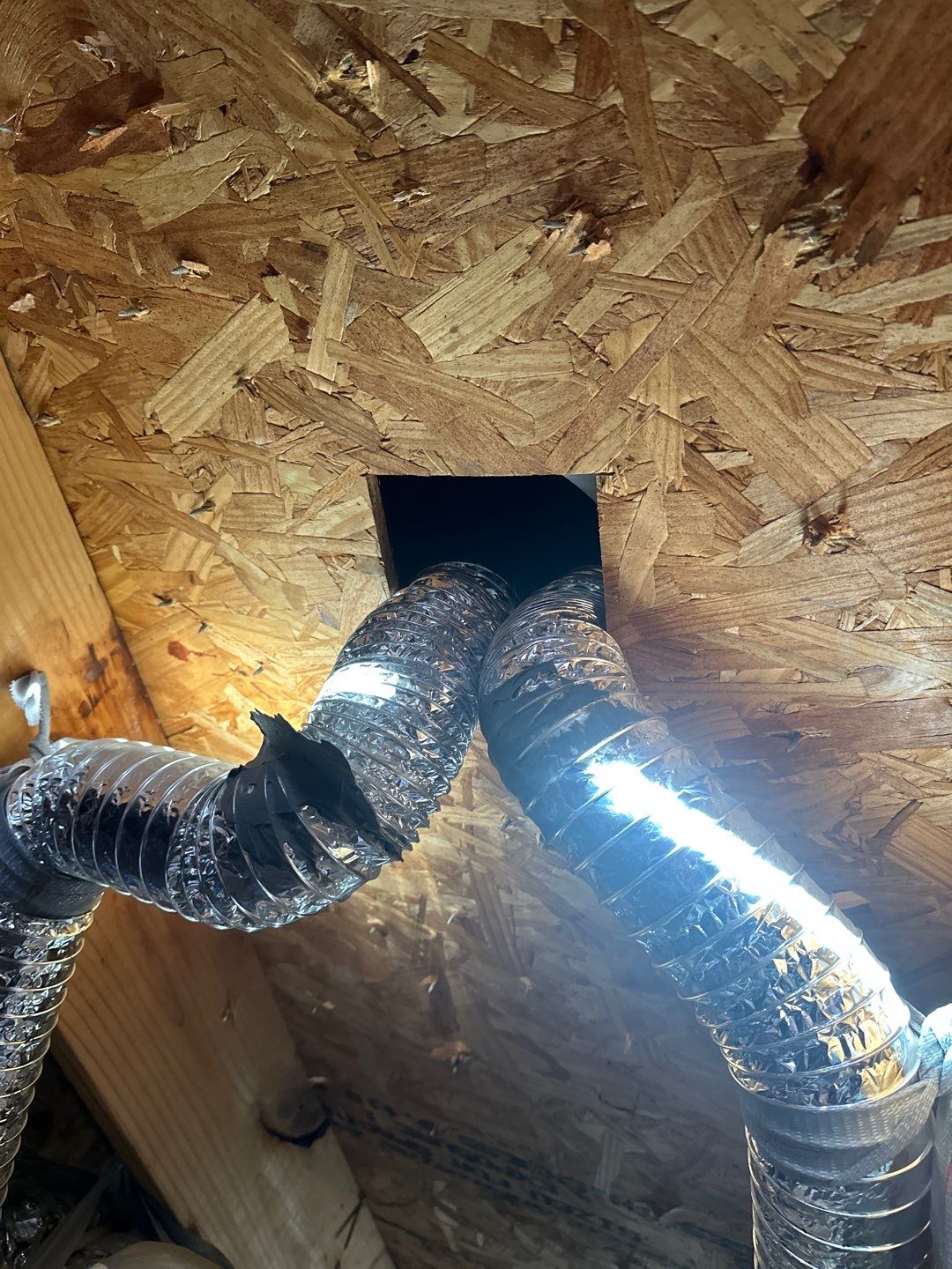 Residential Roofing Repair using Owen's Corning Duration (Lifetime) Shingles by Roof Repair Services LLC