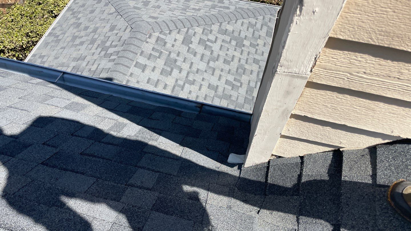 Duration TruDef Williamsburg Gray Residential Roofing Installation by Inspector Roofing and Restoration