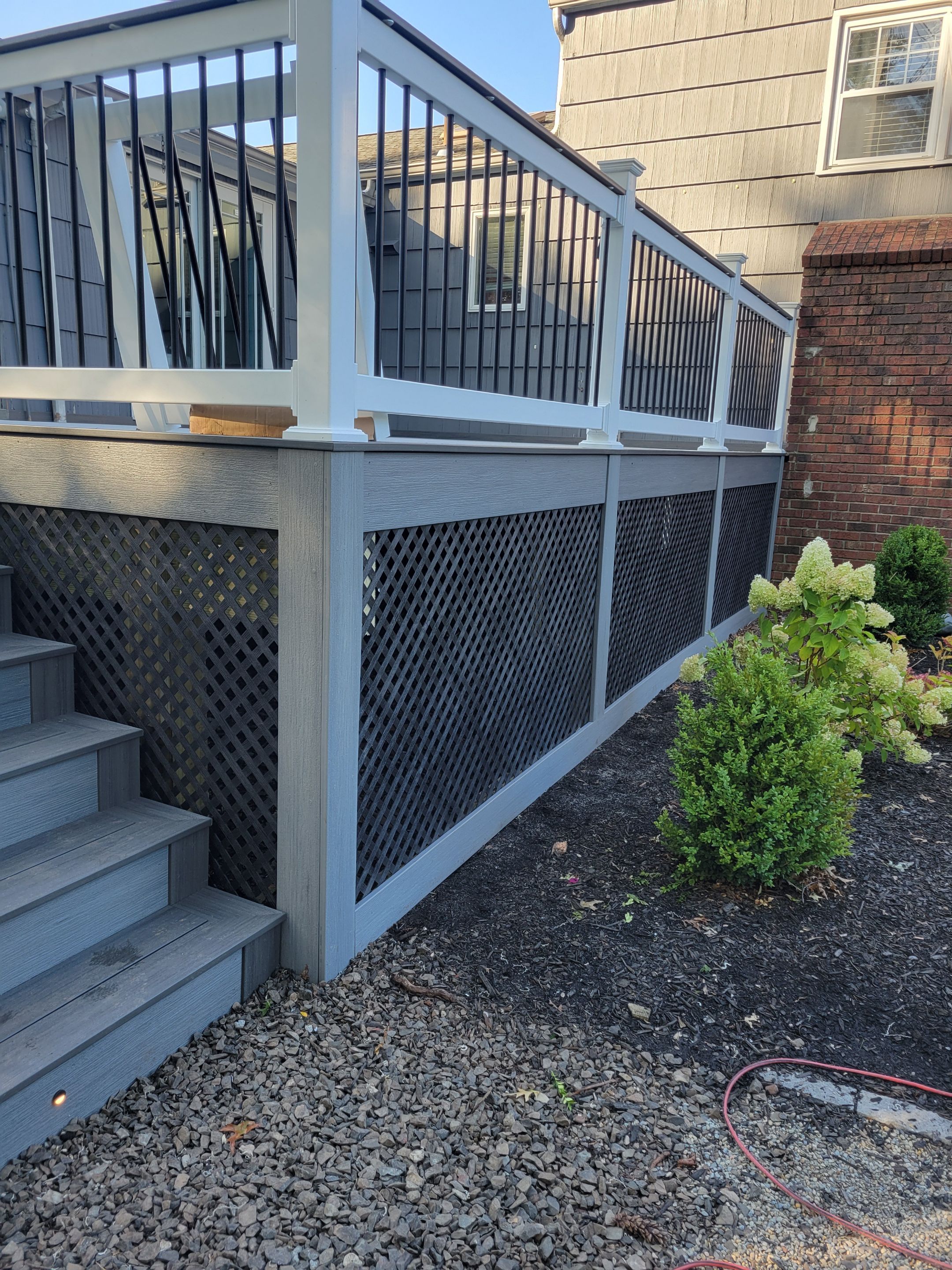 New Deck in Westfield, New Jersey by deck guardian