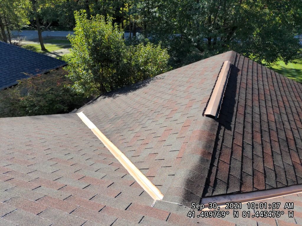 Residential Roofing Installation using Owens Corning Duration, Driftwood by Absolute Roofing and Construction