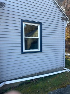 Whole House Window Replacement in Bernardston, MA