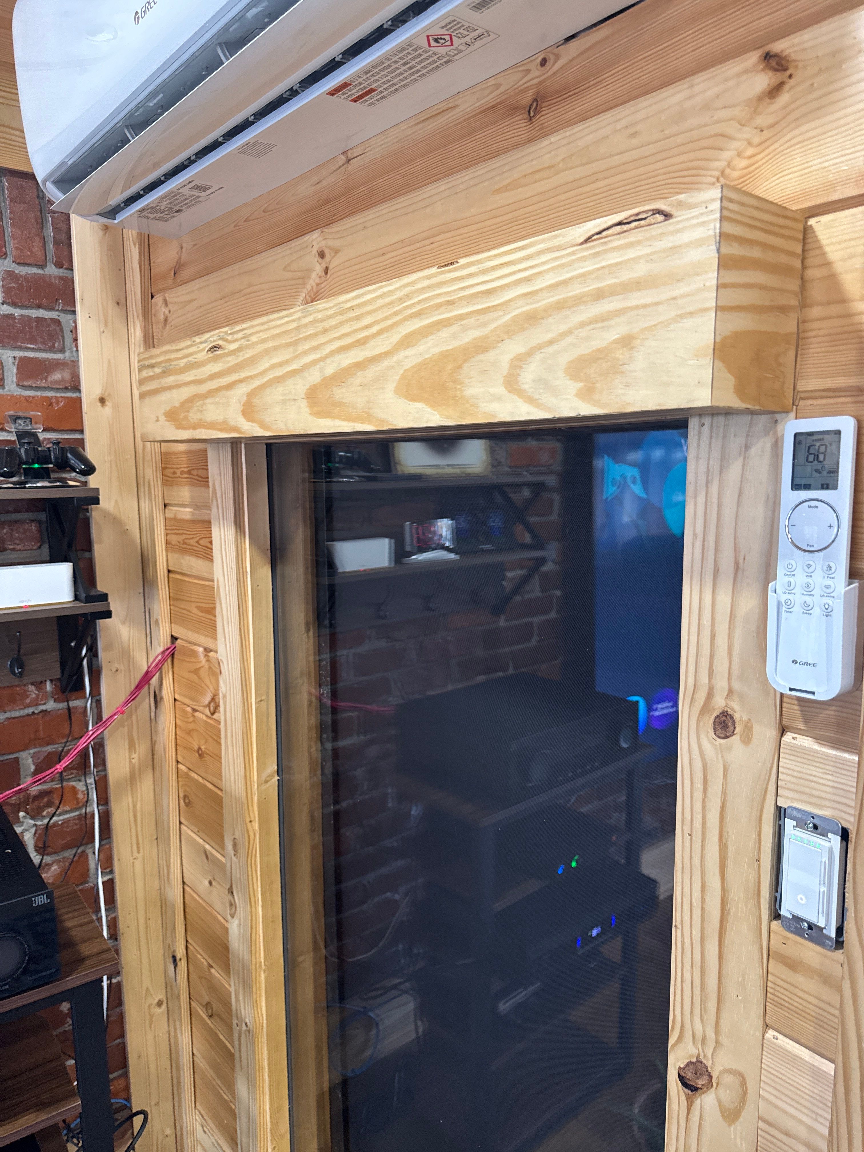 Project in Boaz by Grizzly Window Treatments