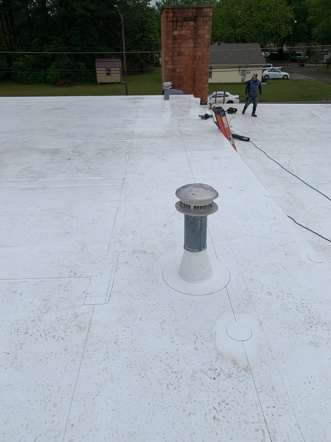 Hope Farm Store by Hostetler Roofing