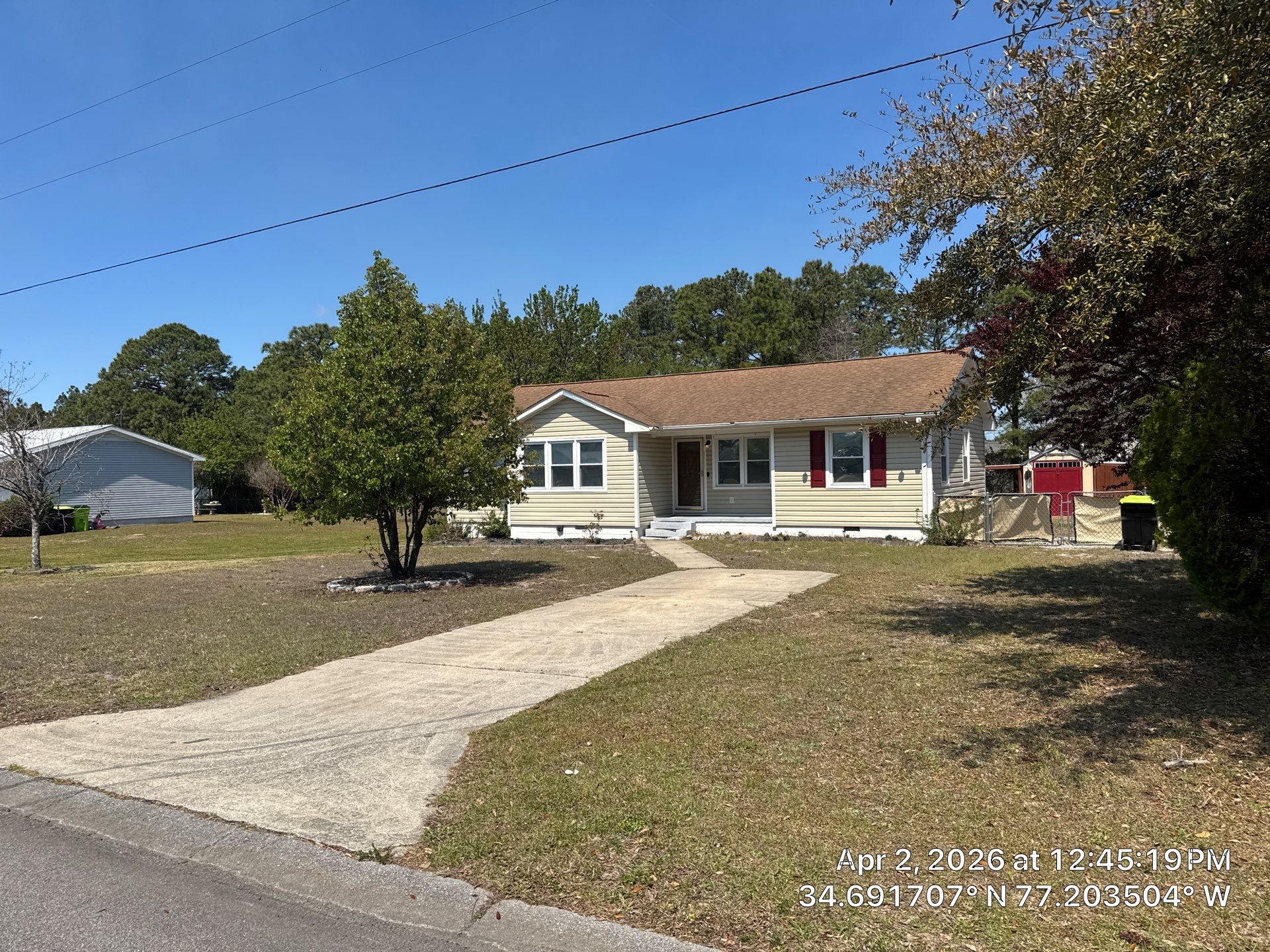 Hubert | NC Roofs by North Carolina Roofs
