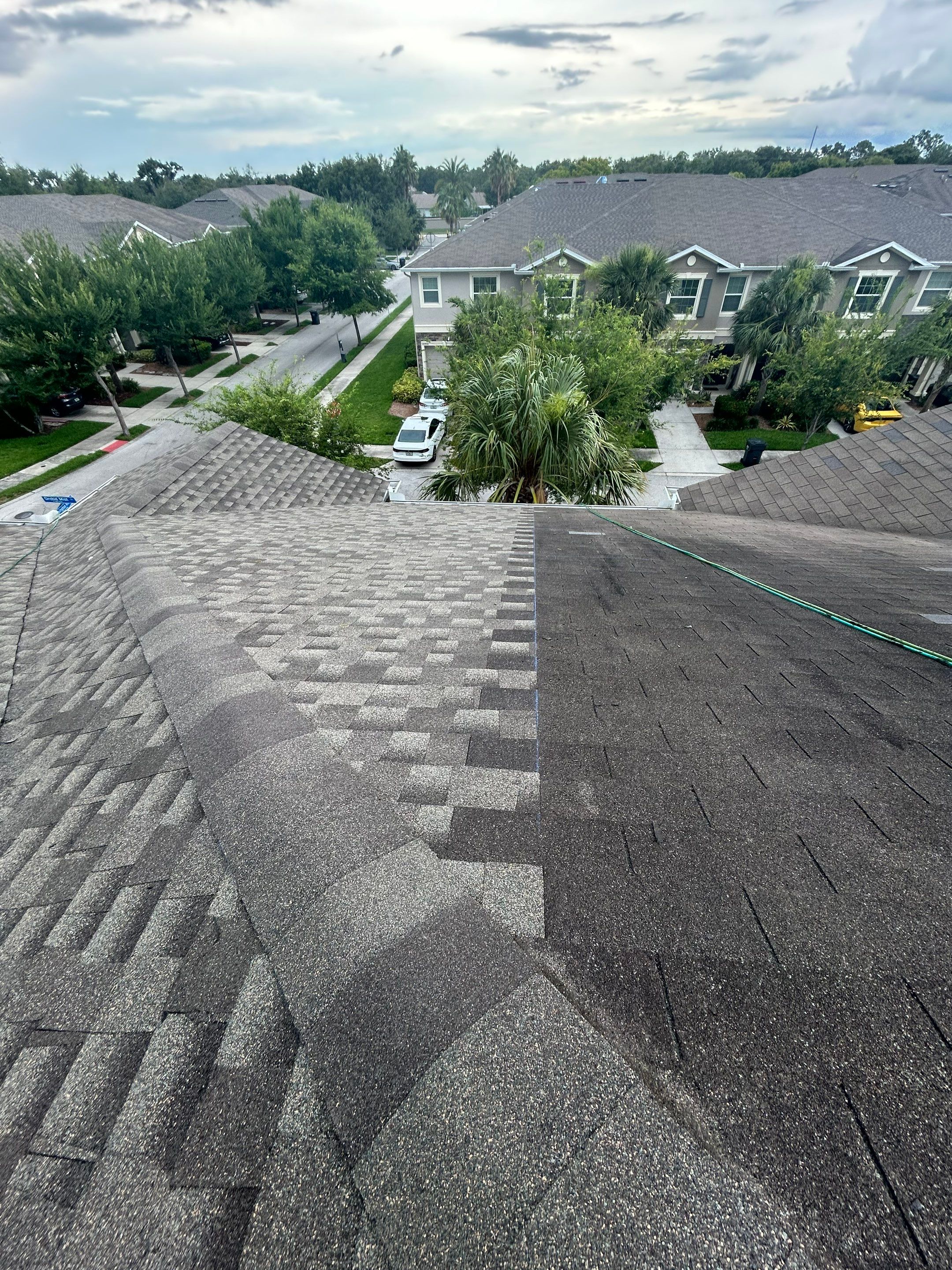 Project in Riverview 33578 by Mitchell Roofing Company LLC 