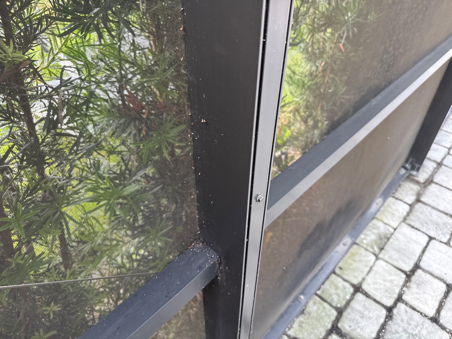 Paver Pool Deck & Screen Enclosure Cleaning – North River Ranch, Parrish, FL by Sunshine AquaWash