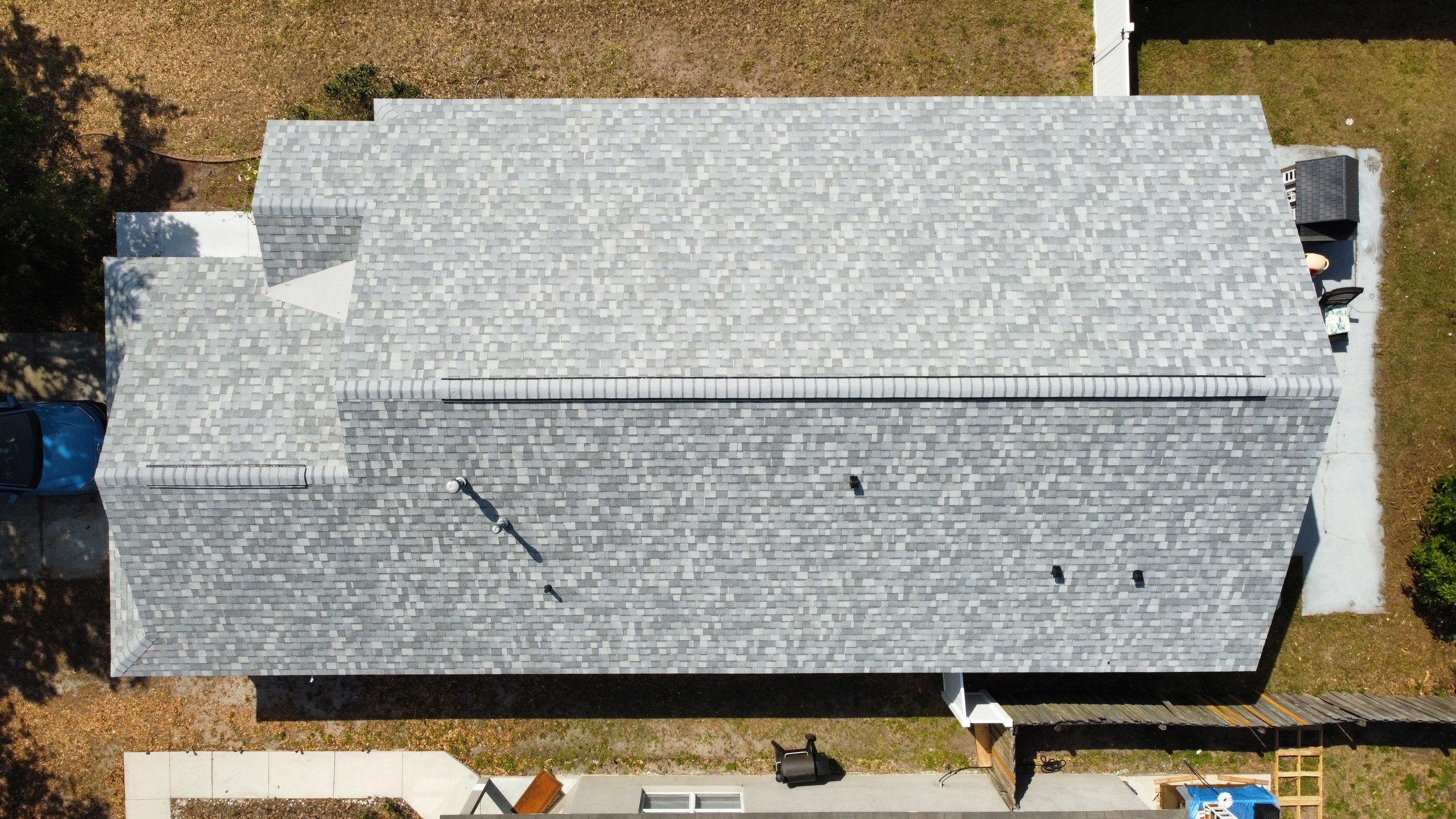 Roof Replacement in Apollo Beach FL, by Steadfast Roofing