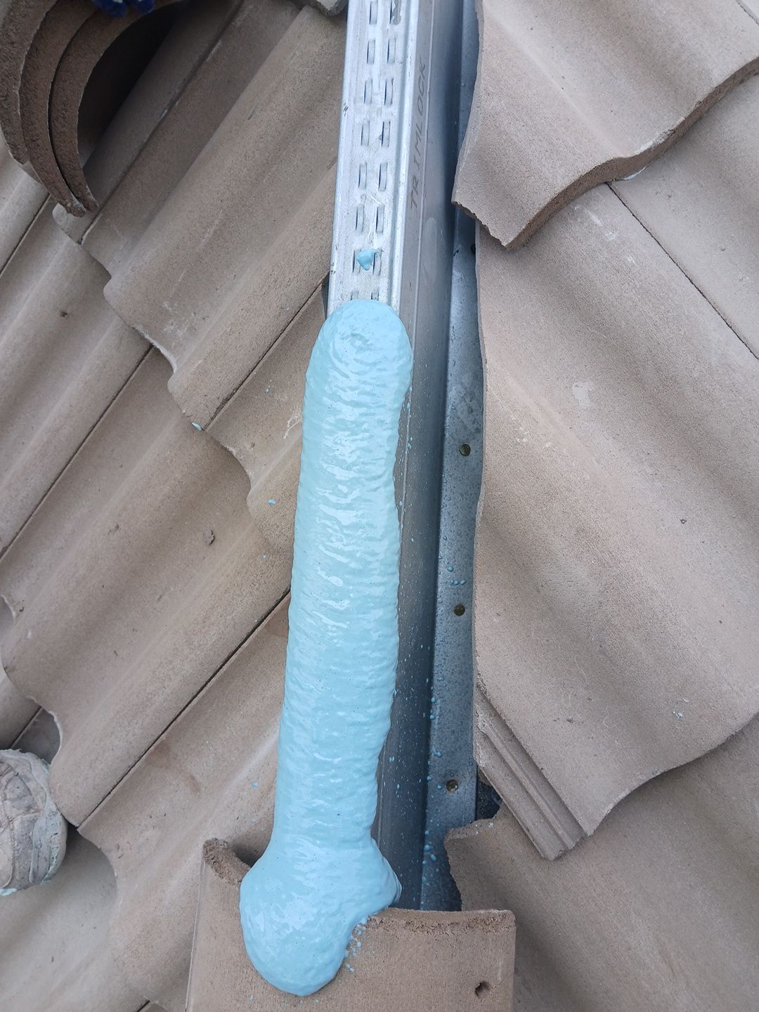 Residential Roofing Installation using WestLake Roofing Tile by BLUES BROTHERS CONSTRUCTION CORP