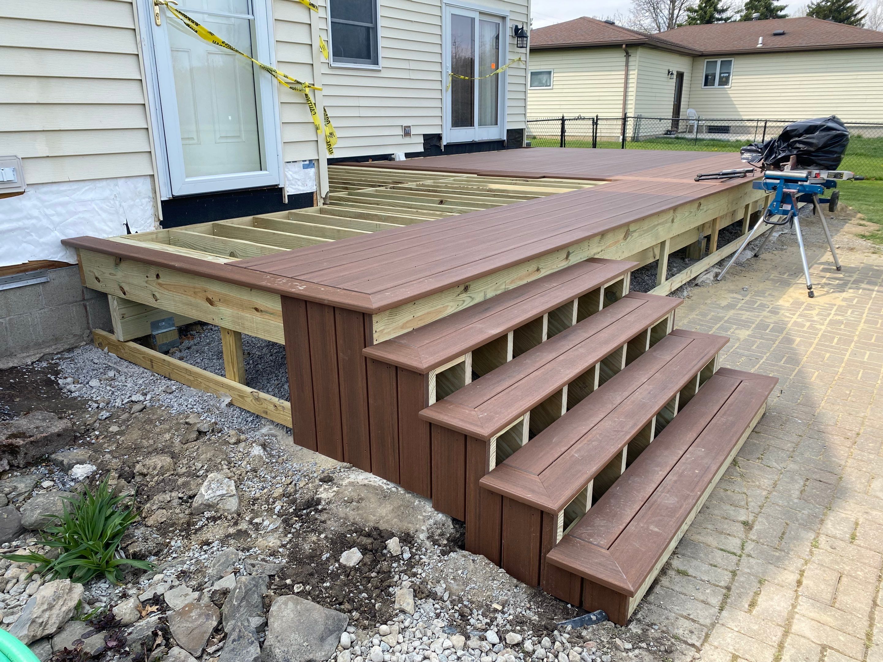Decks by Ivy Lea Construction