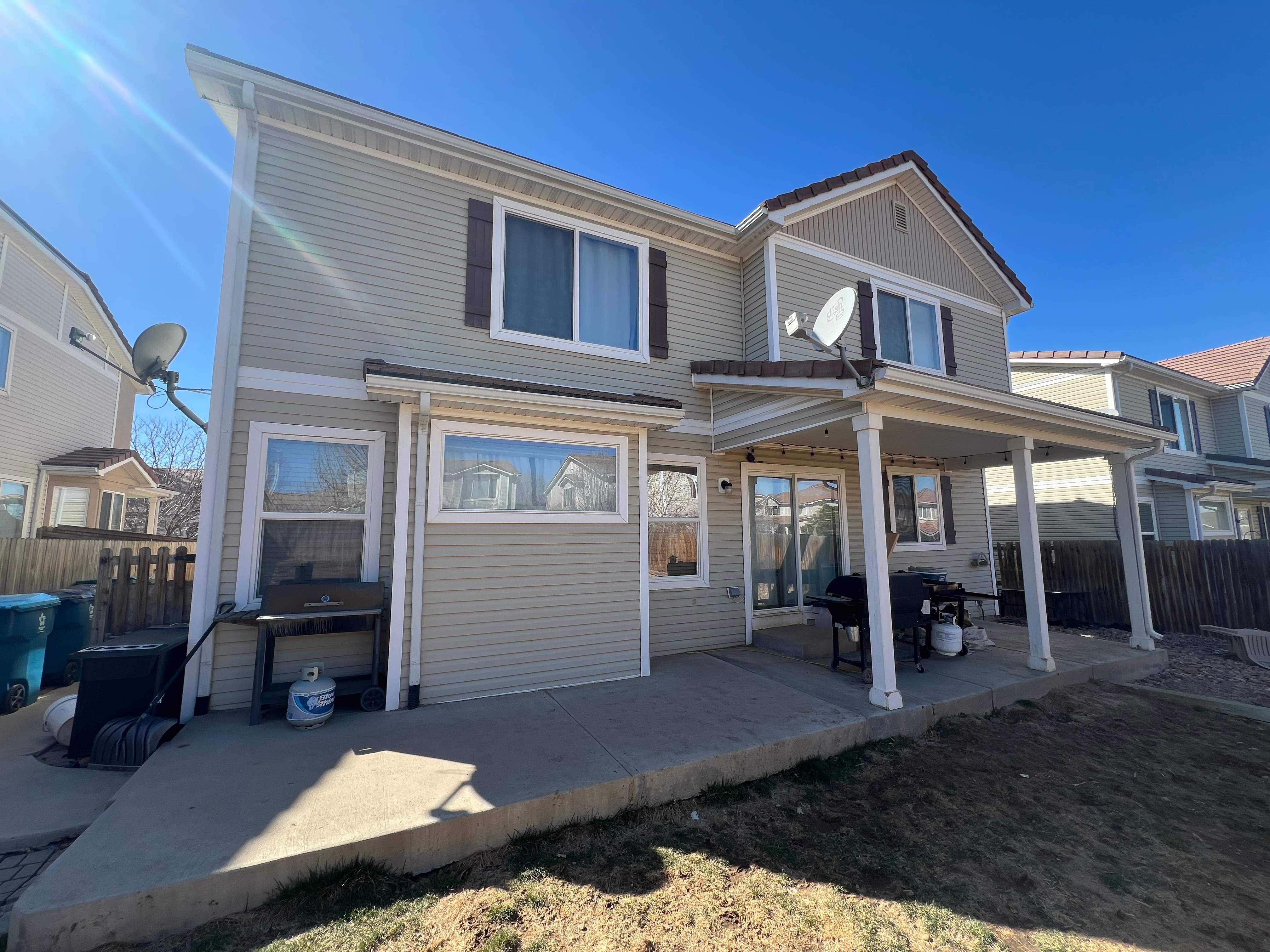 When Mother Nature tells you to upgrade! by 1st choice windows and siding