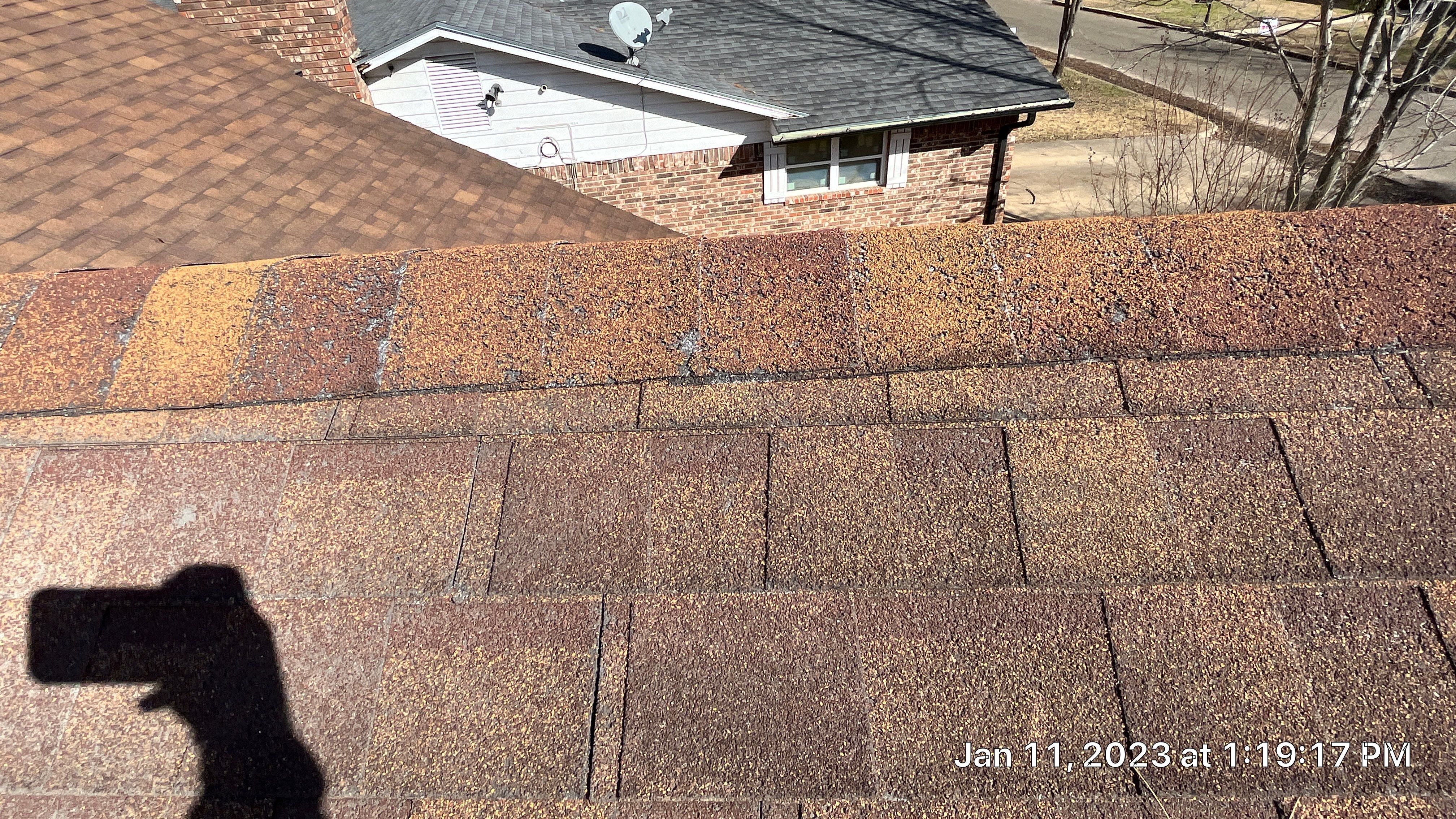 Residential Shingle Reroof using Malarkey Highlander NEX by Hostetler Roofing