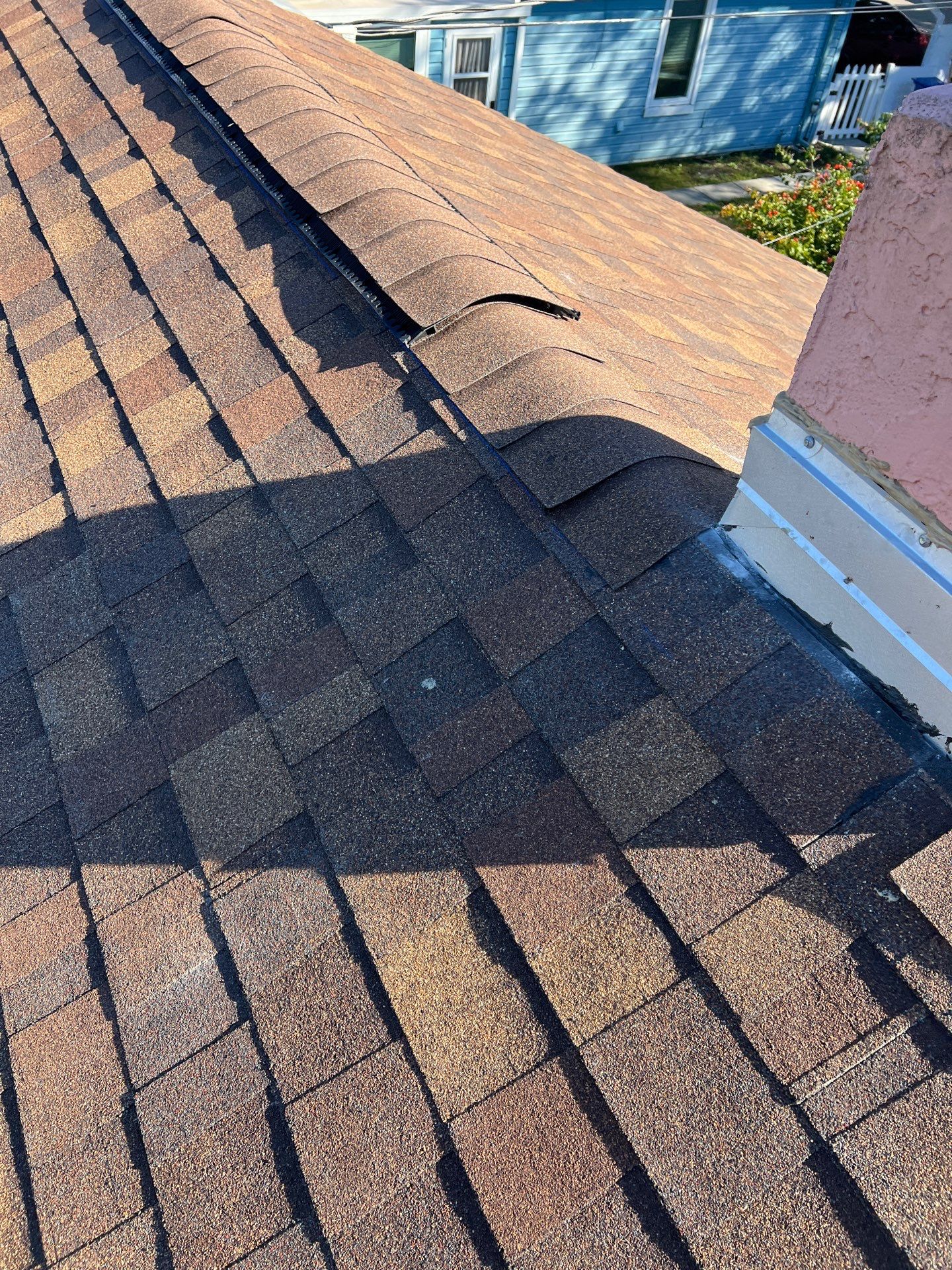 Project in St. Petersburg 33704 by Mitchell Roofing Company LLC 