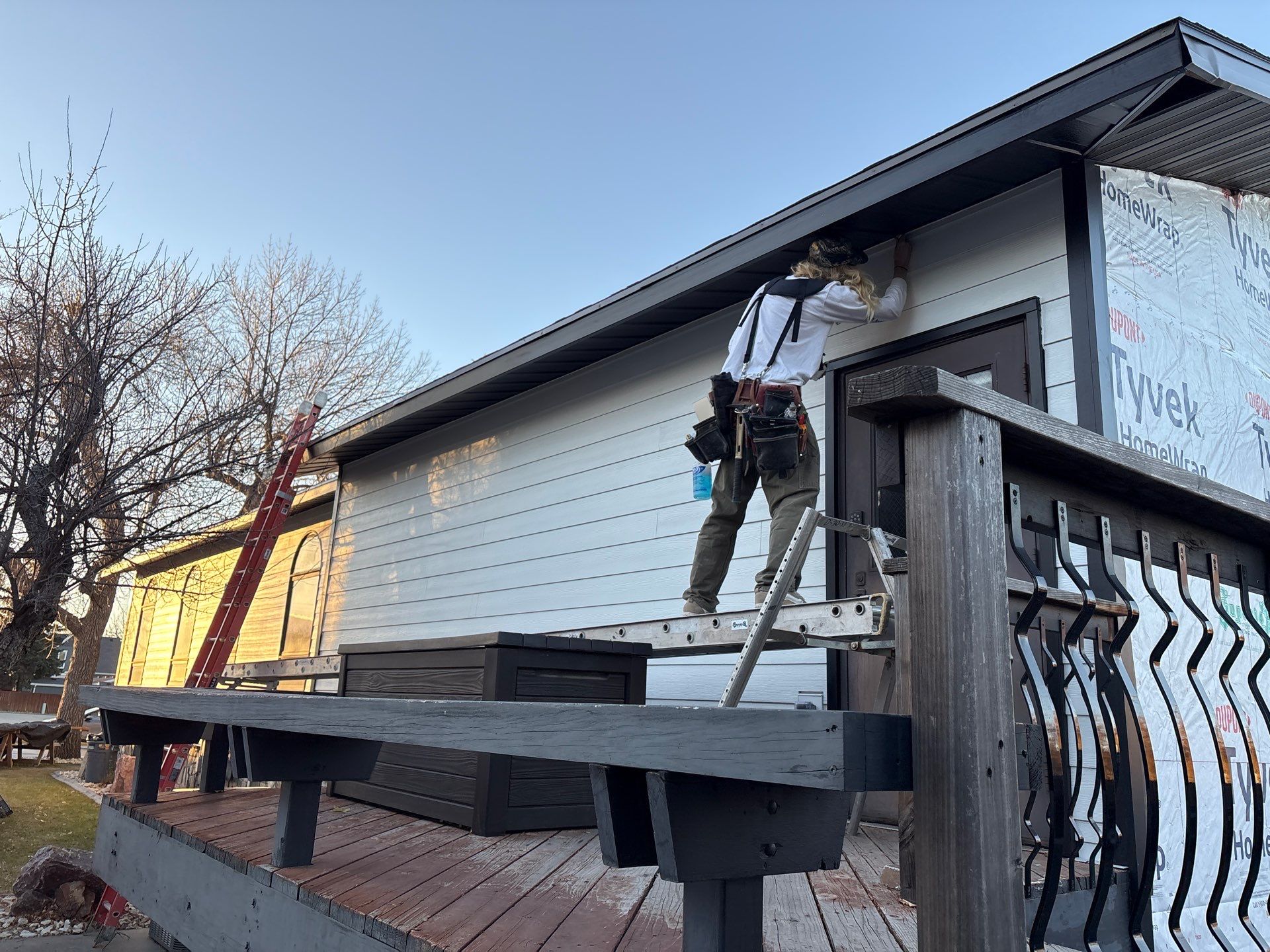 Dental Office in Sturgis Gets FaceLift by Superior Siding Inc