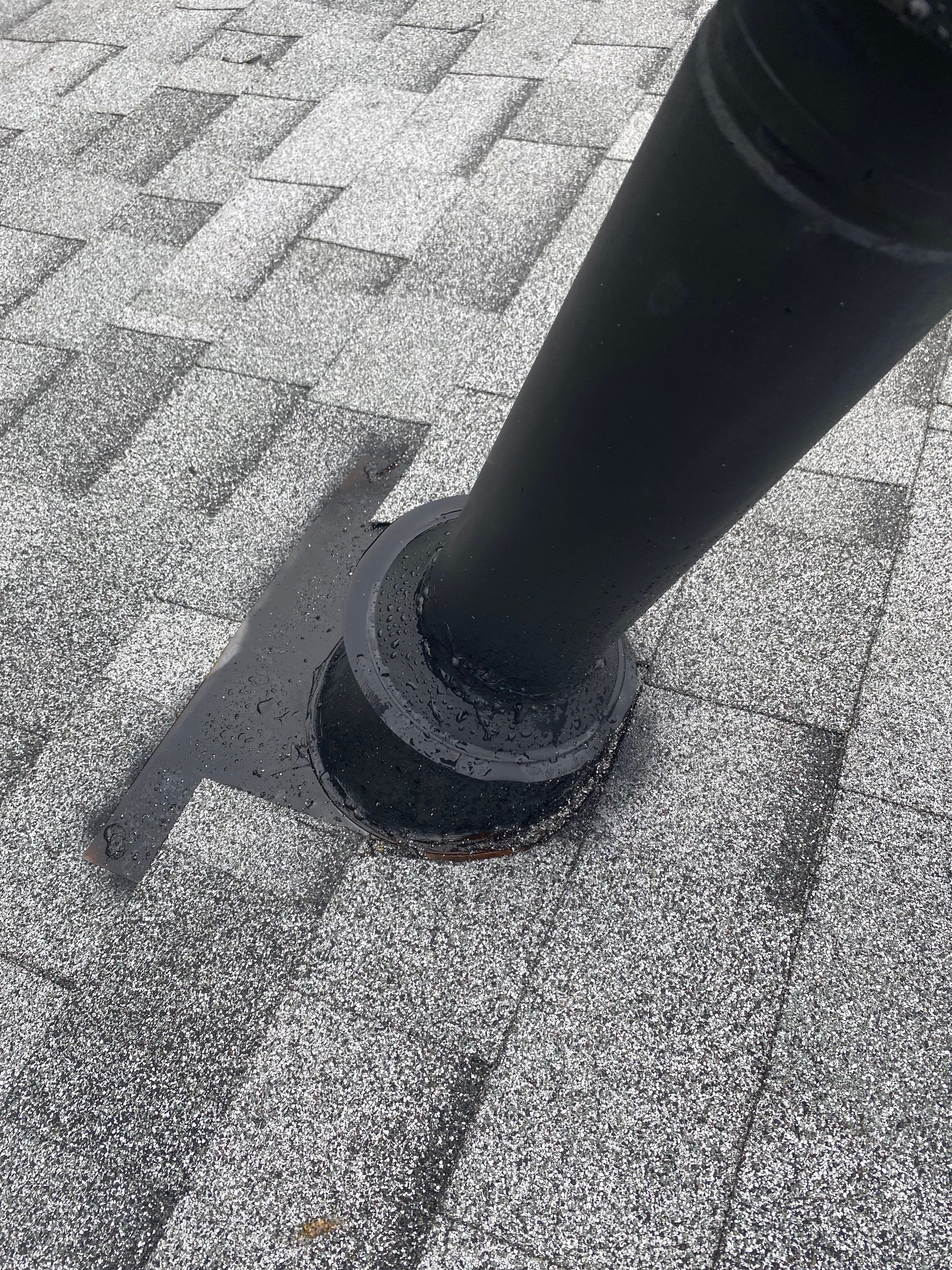 Residential Shingle Reroof using Malarkey Vista by Hostetler Roofing