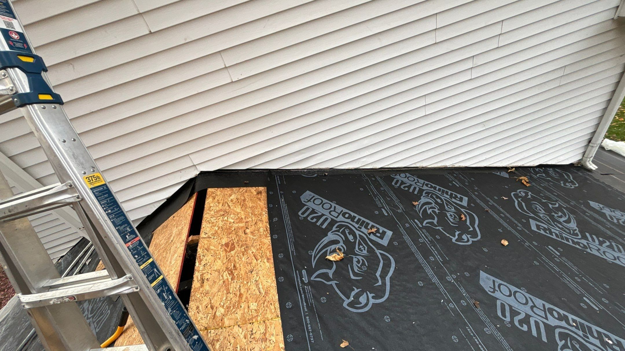 Roof Replacement using Owens Corning by 180 Contractors