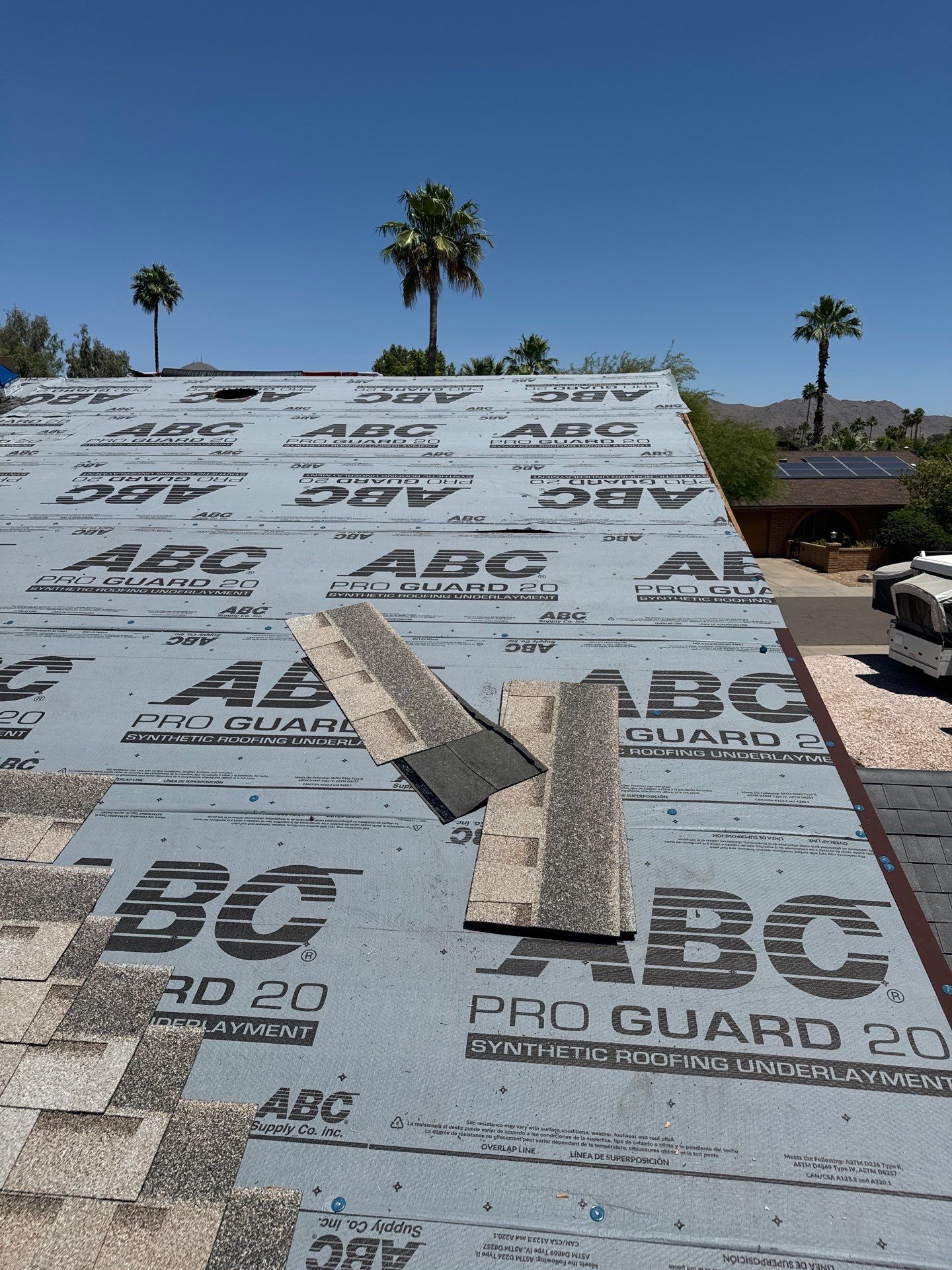 Driftwood Shingles by Reimagine Roofing