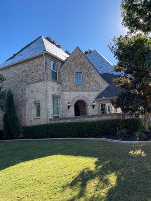 Residential Roof Replacement using GAF shingles