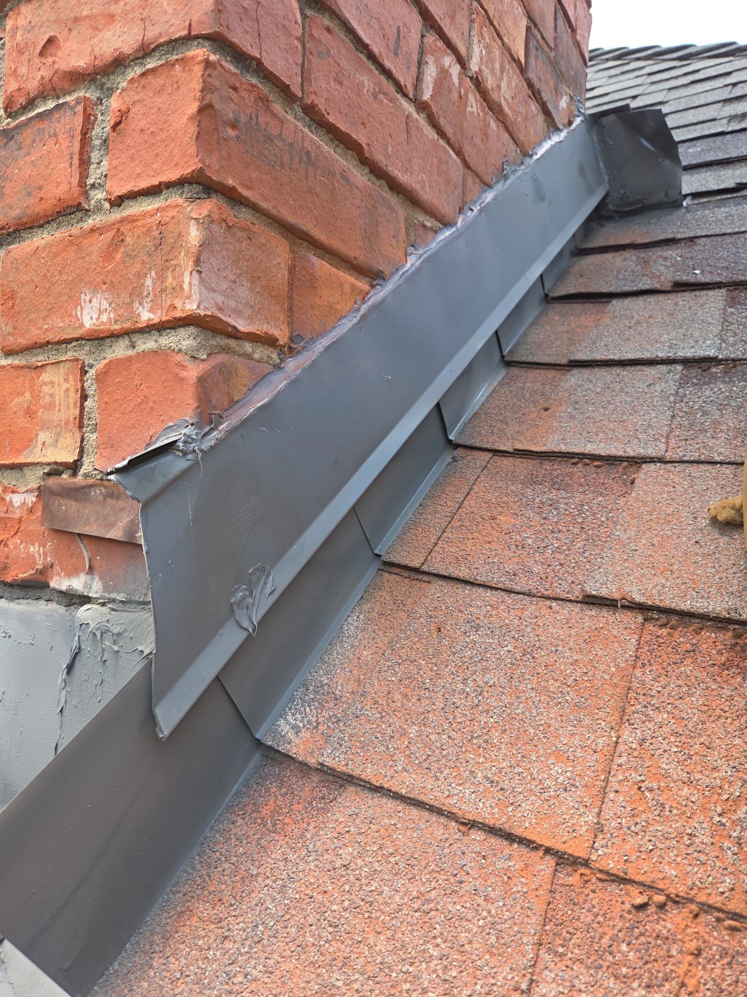 Project in Plano by Ultra Roofing