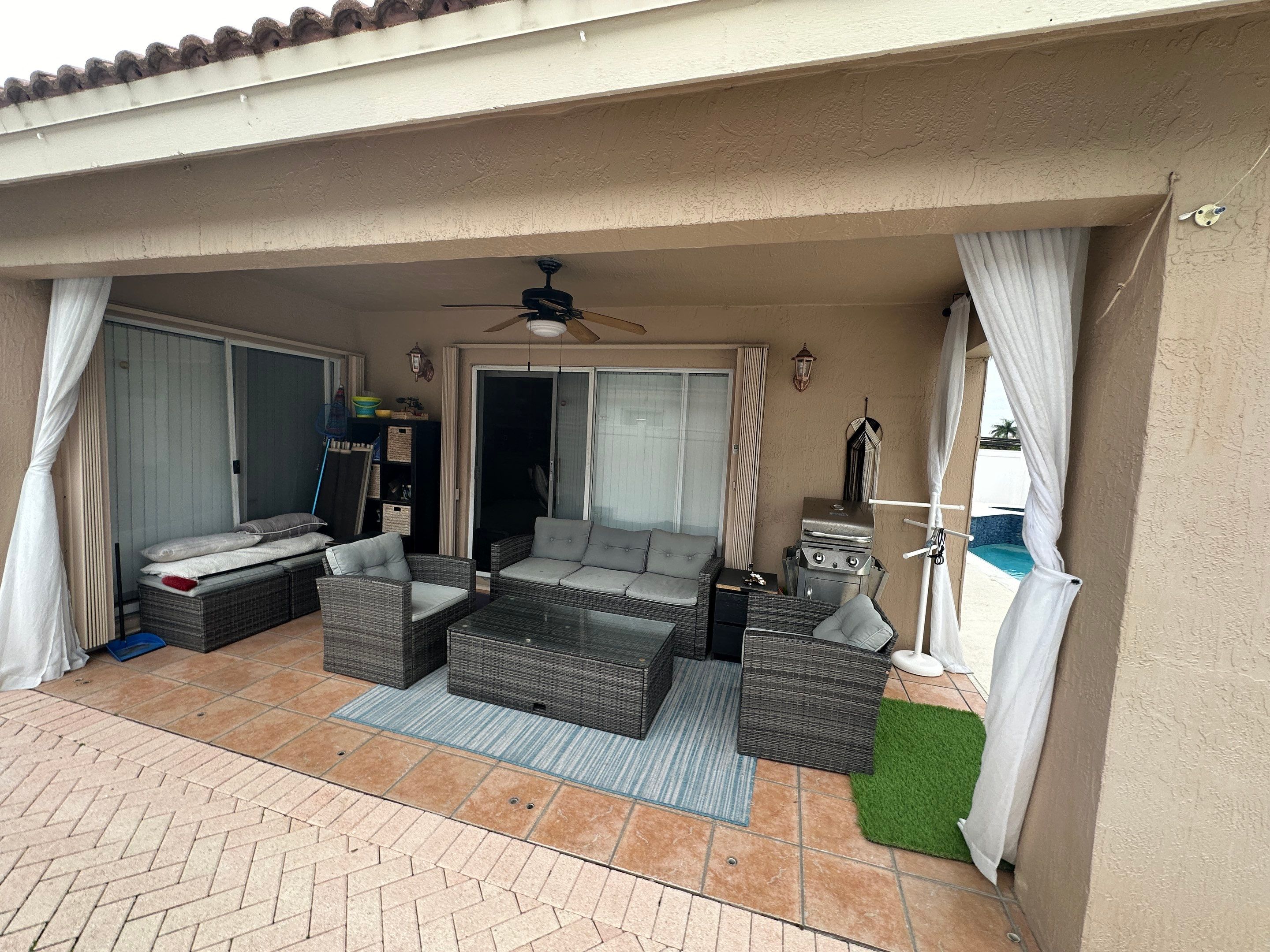 Water Damage Claim in Miramar by FLAPA & KeyStone