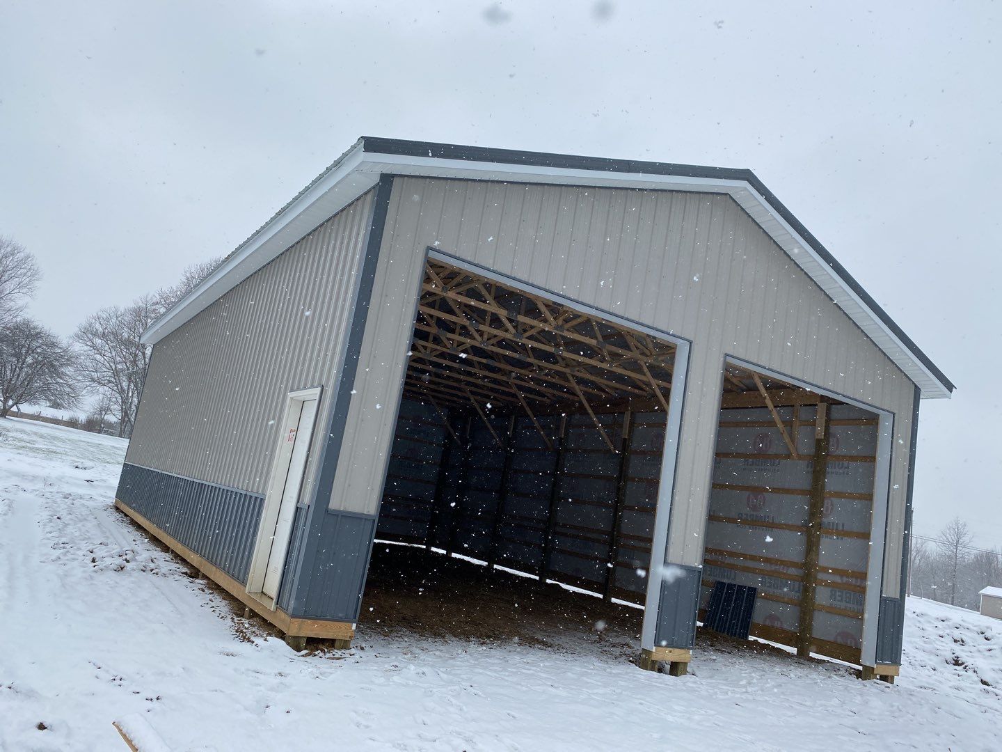 Korey DeHoff by Silver Leaf Contracting 