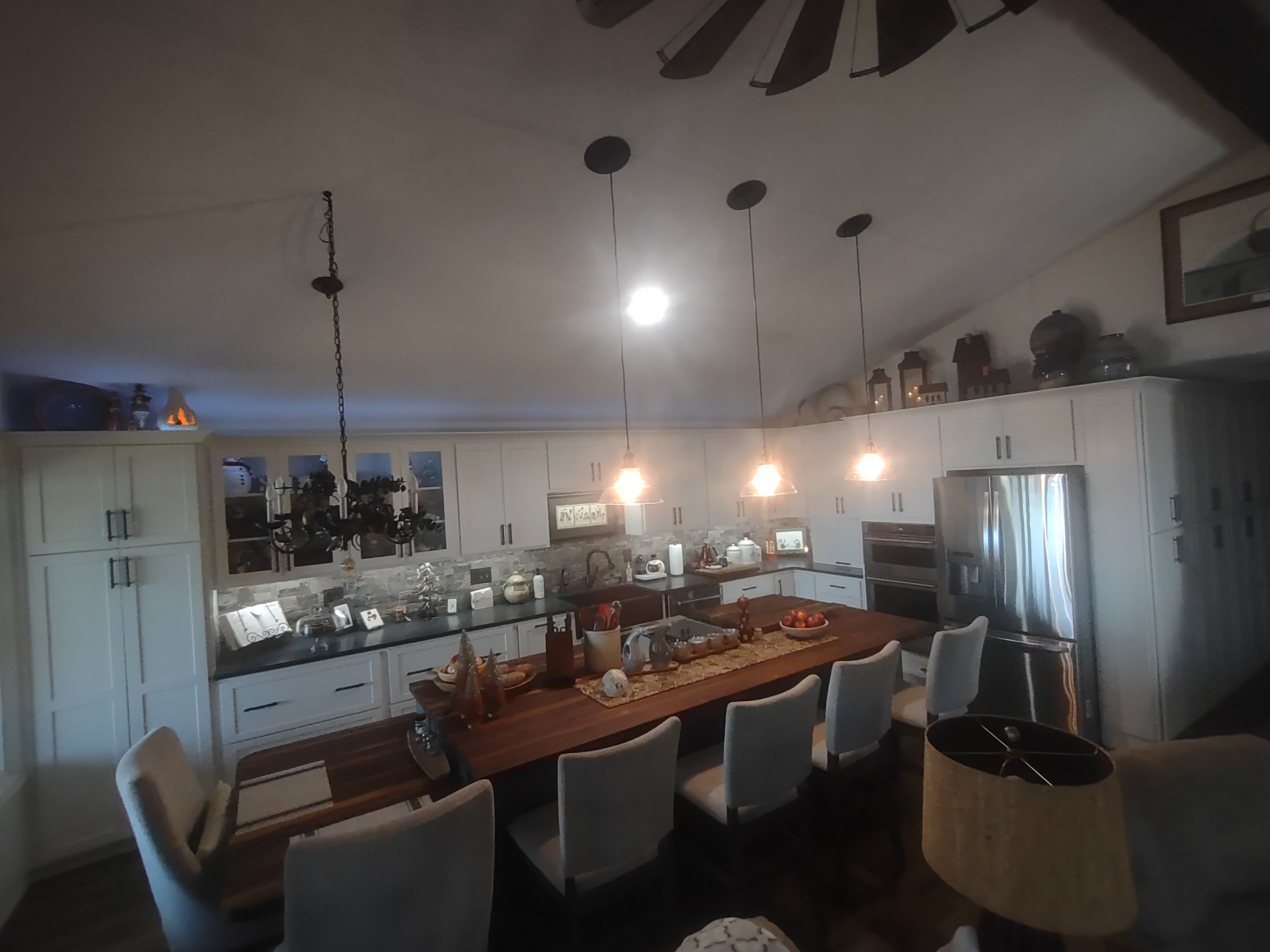 Mike & Mitzi Barnes by Kitchen Works LLC