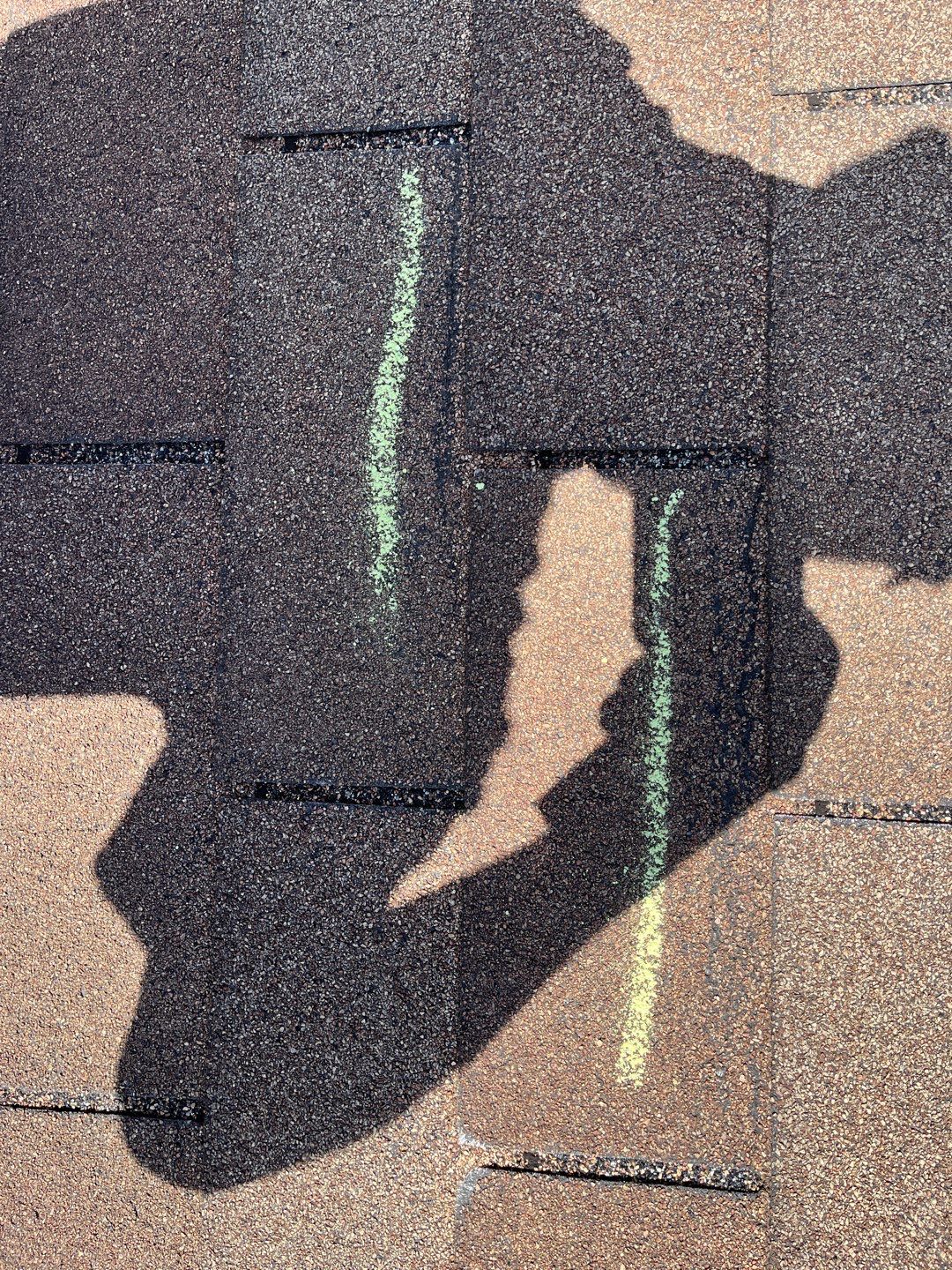 Commercial Roofing Installation using Performance Shingles by Mr. Roofer