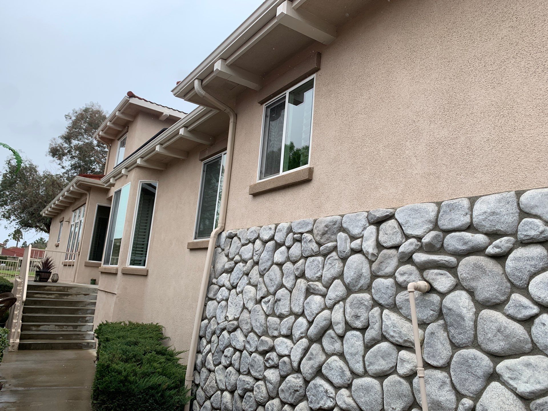 Glass Upgrade using Thermally Improved, double pane glass by American Window Company
