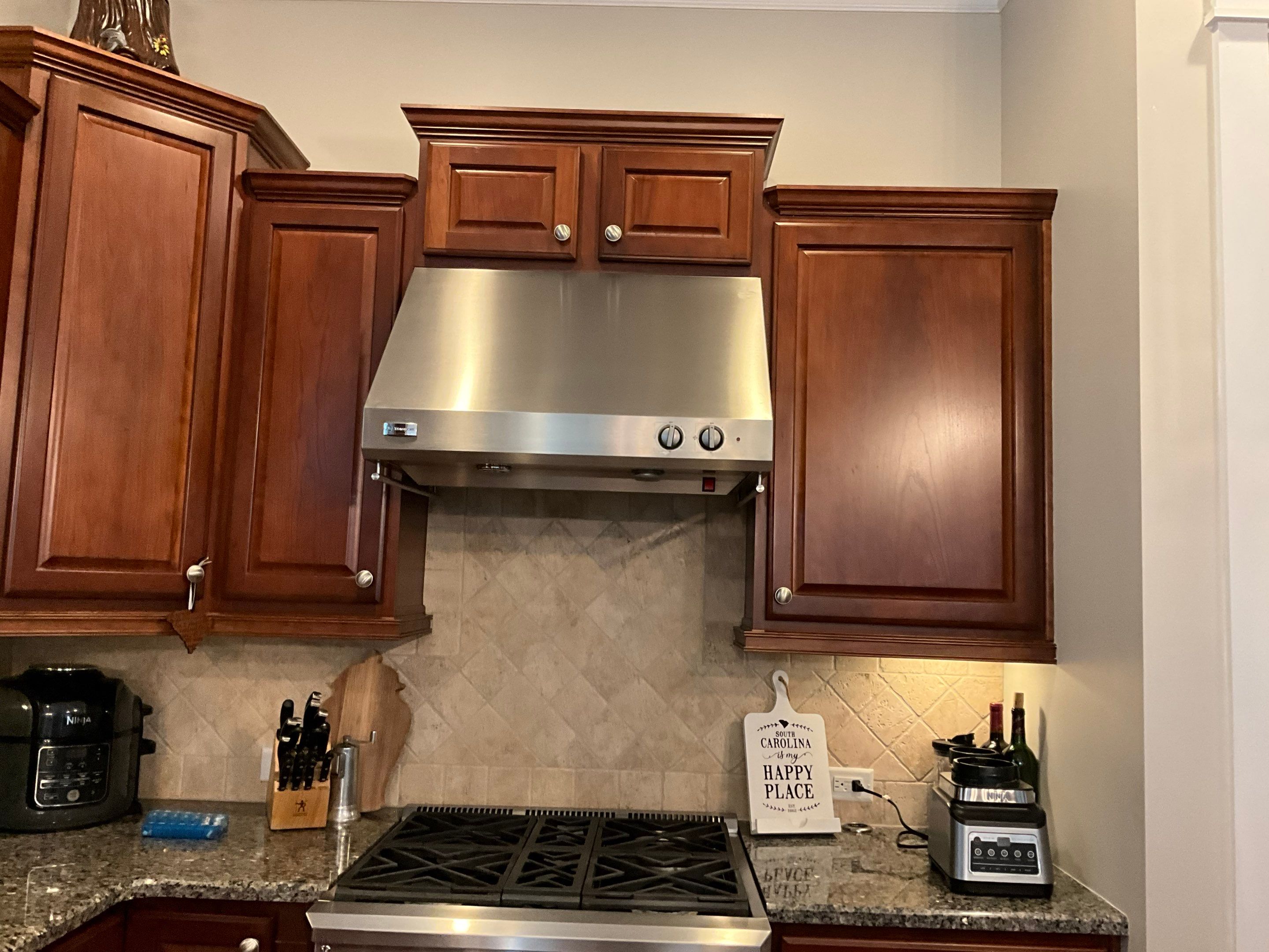 Project in Hanahan by Kitchen Tune Up