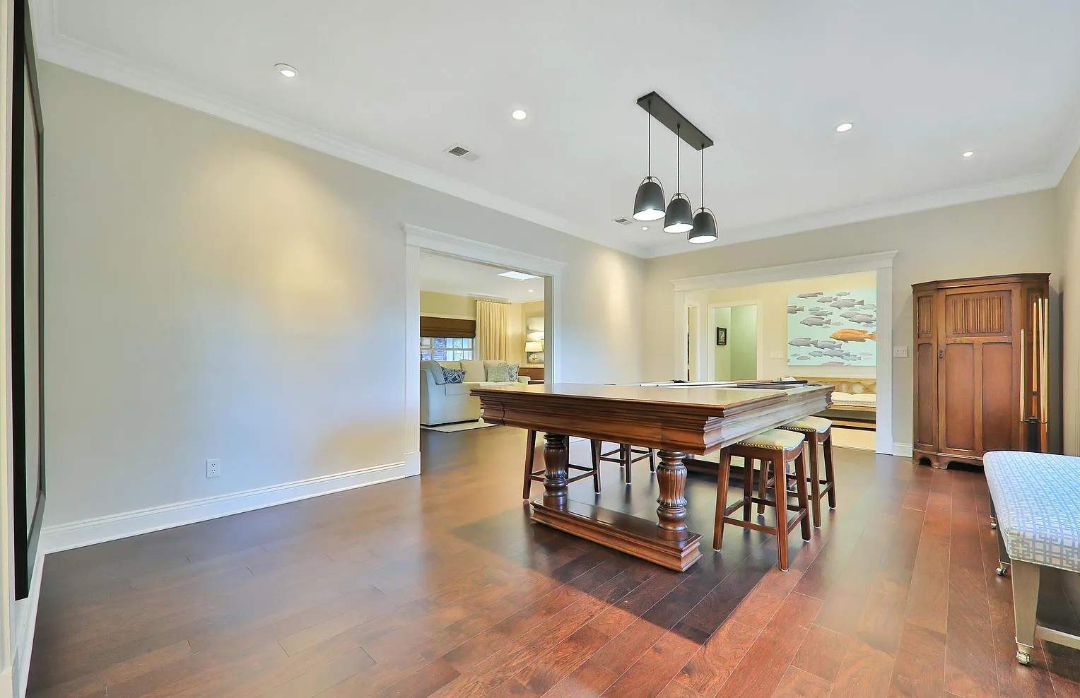 Scott Mill Estates, Jacksonville, FL 32257 - Interior Painting Project by A New Leaf Painting, LLC