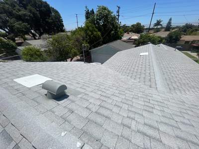 Roof Replacement - Long Beach, CA 90805