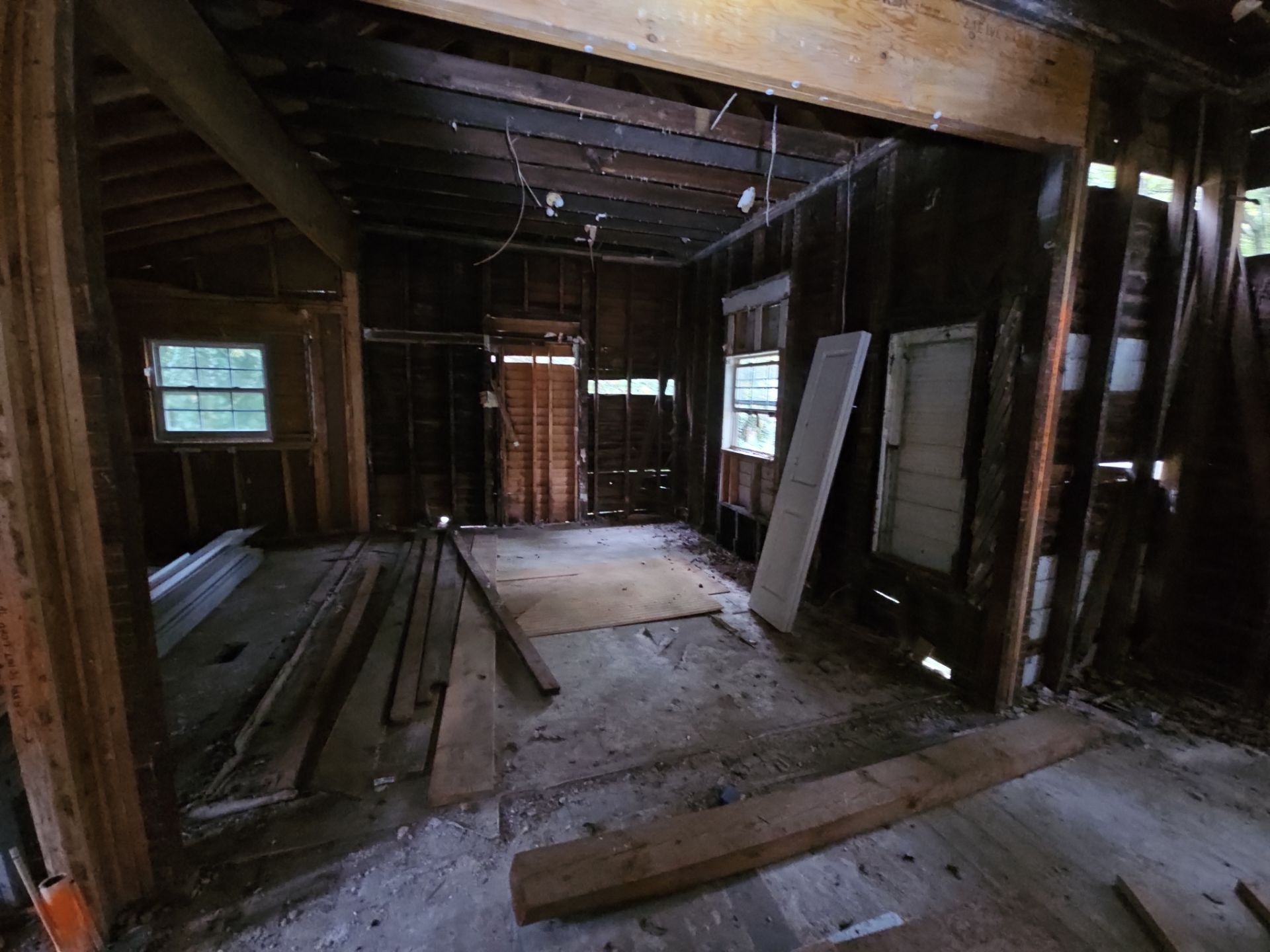 Historic Restoration by Ajayi Design and Construction