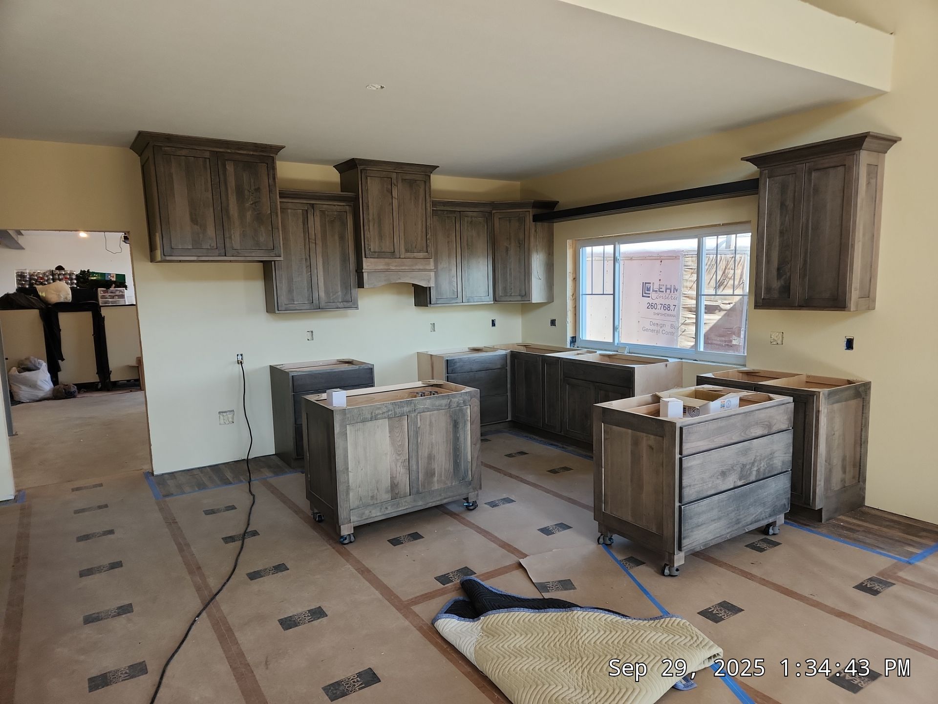 Project in Middlebury by Cornerstone Builds LLC 