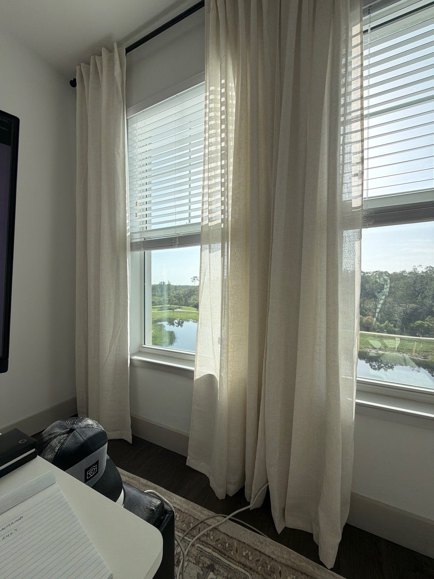 Fort Myers Commercial Window Replacement and Ceiling Fan Installation by CompanyCam Sales Demo