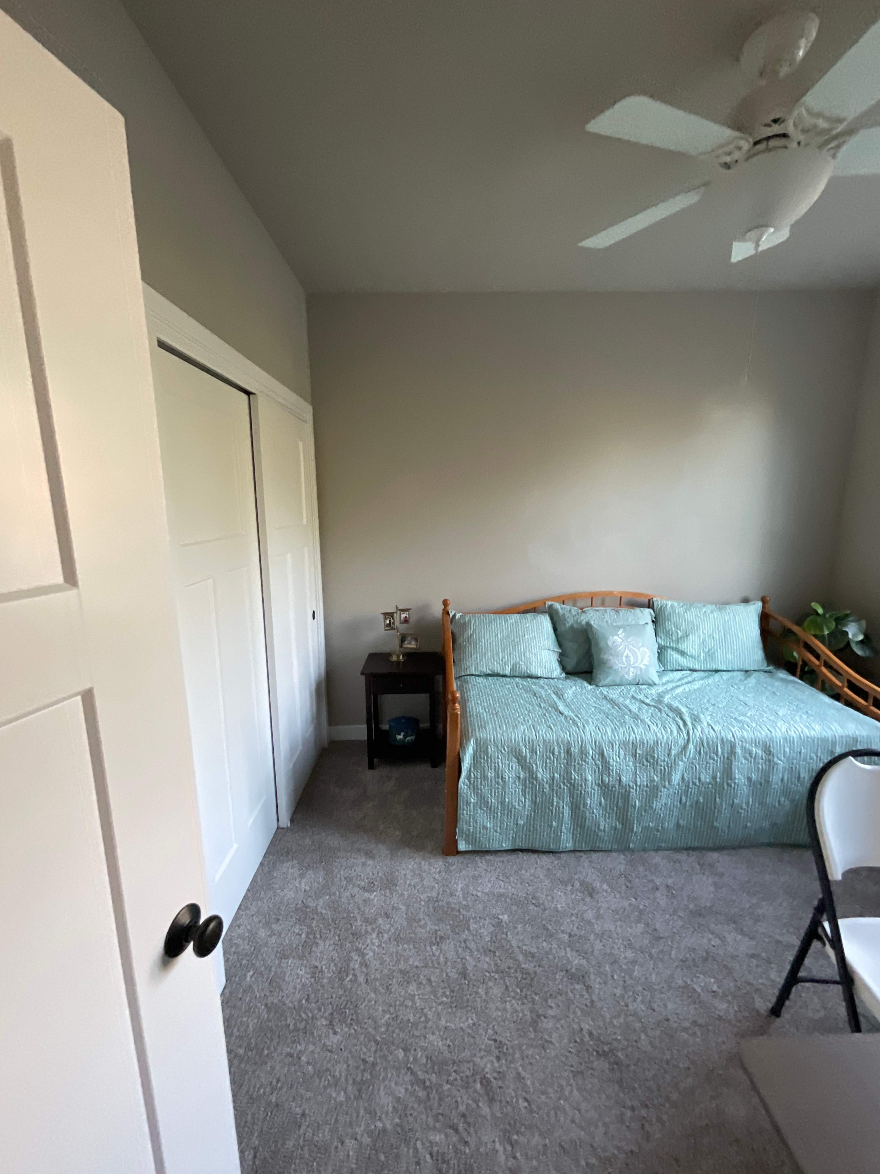 Interior Painting using Benjamin Moore Regal Select by The Persnickety Painters