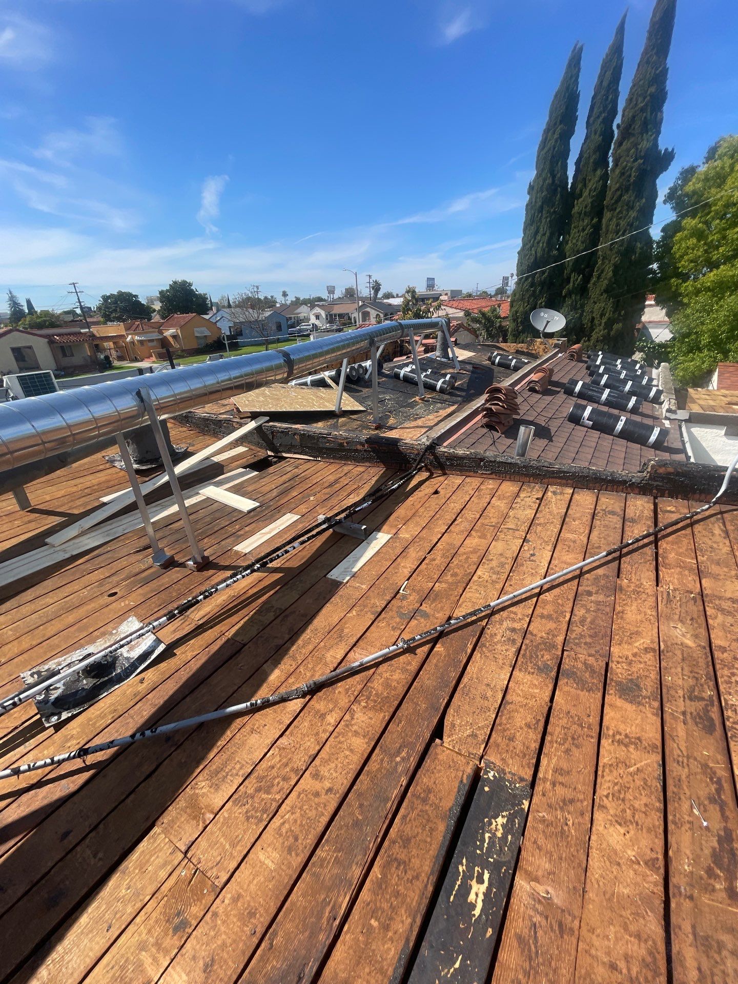 Roof Replacement- Los Angeles, CA 90047 by Epic Roof Replacement
