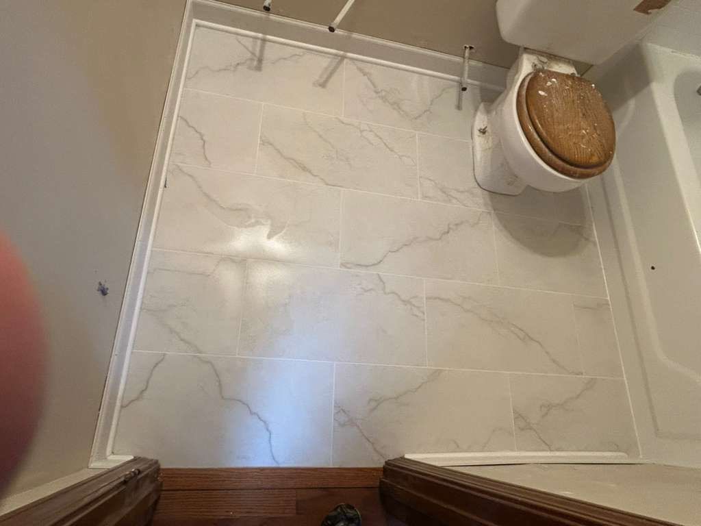 Project in Memphis by Knockout Flooring LLC