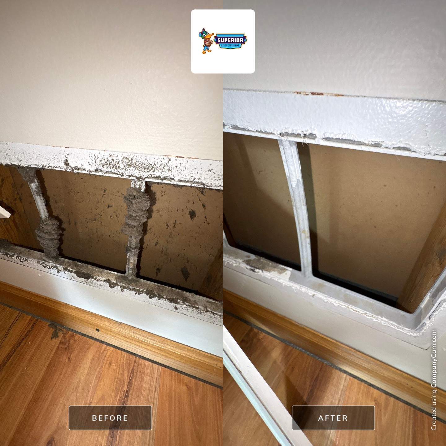 Air Duct Cleaning in East Liverpool, OH by Superior Air Duct Cleaning