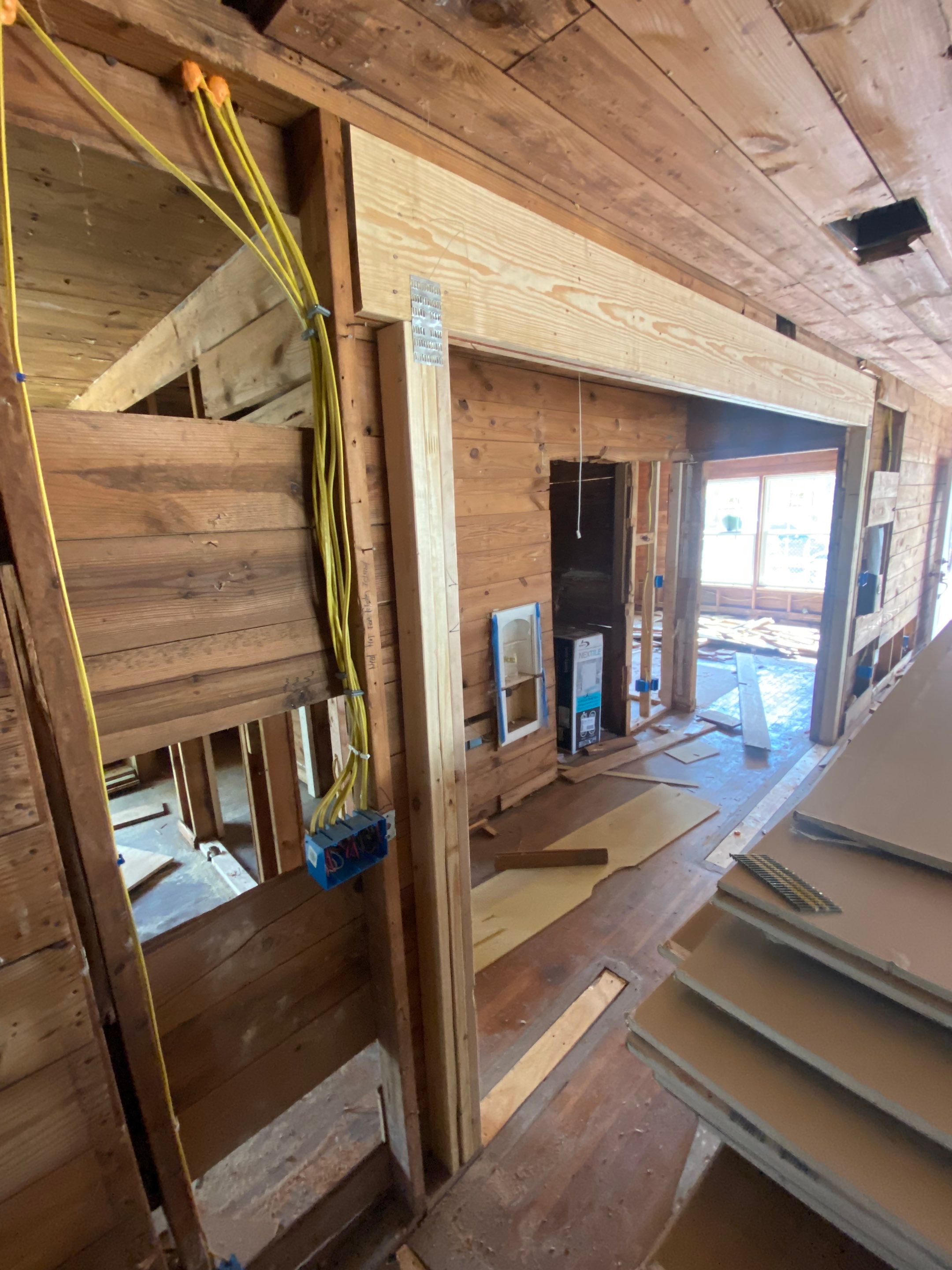 Residential Remodel by Royal Stone Roofing